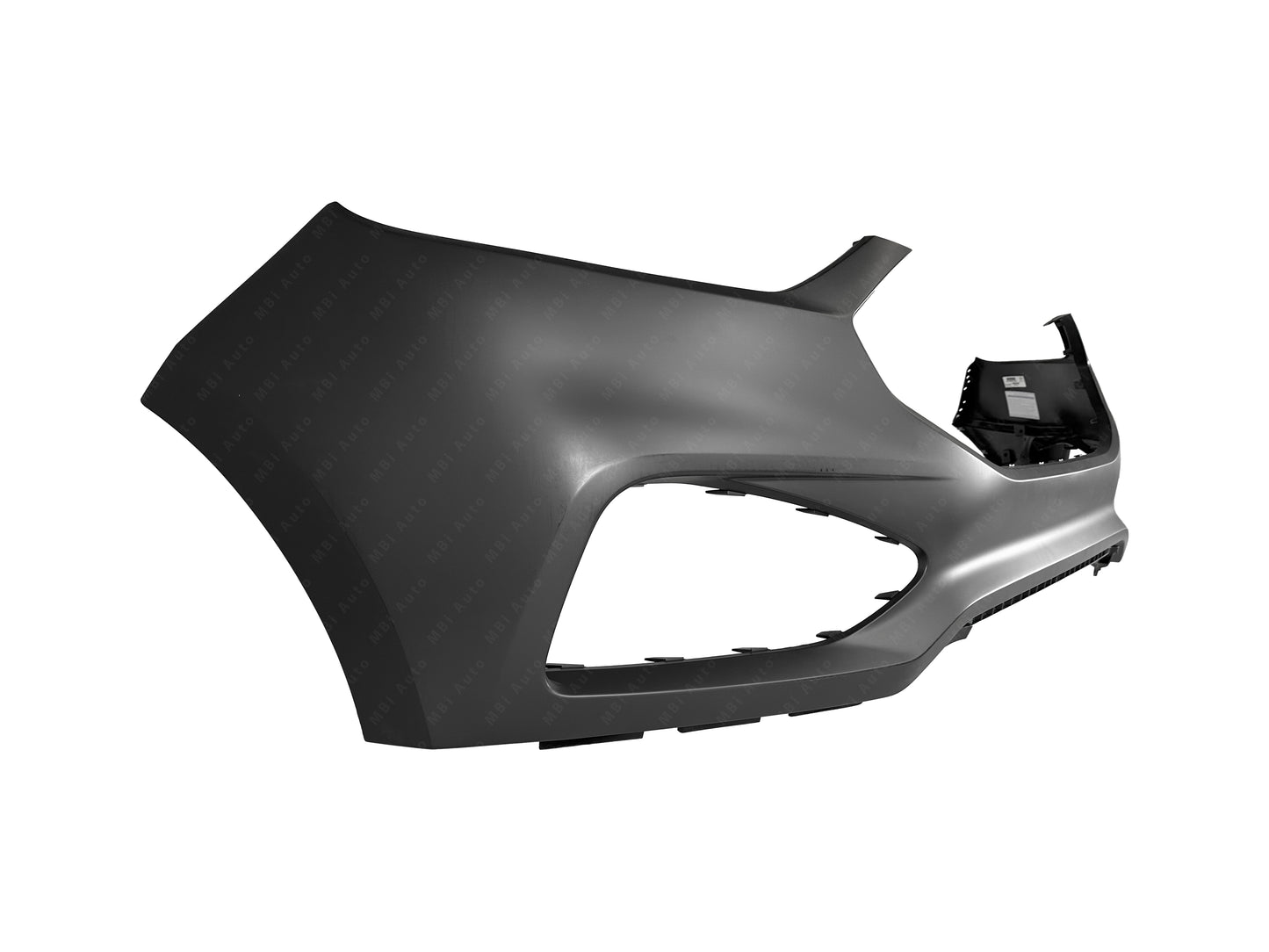 Ford Edge 2015-2024 Front Bumper Cover W/O Park Asst Bumper-King