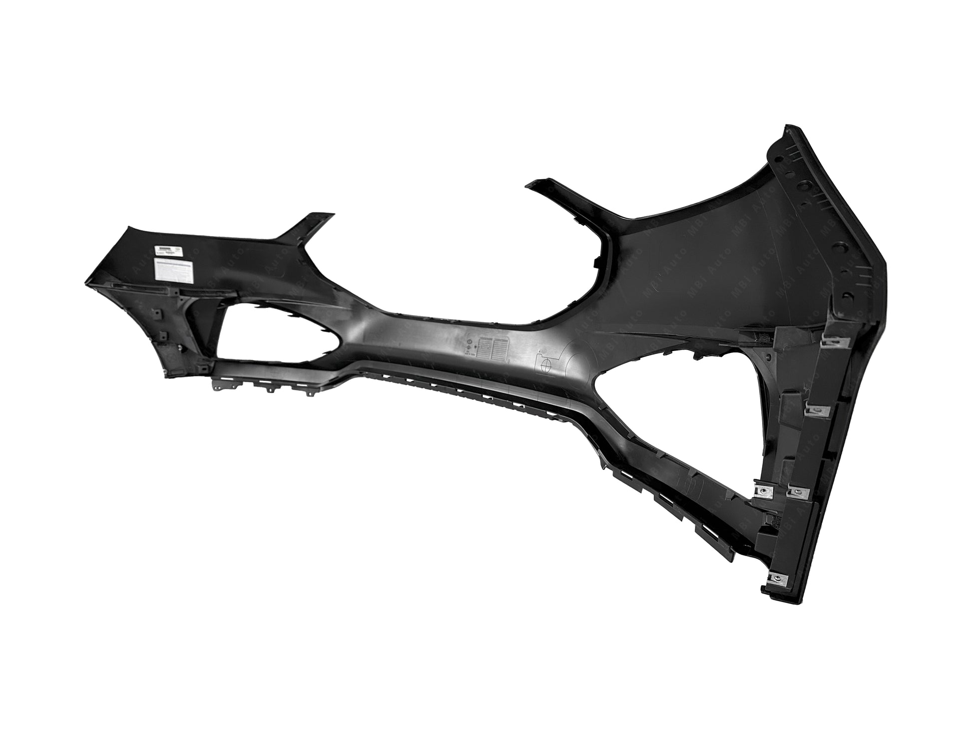 Ford Edge 2015-2024 Front Bumper Cover W/O Park Asst Bumper-King