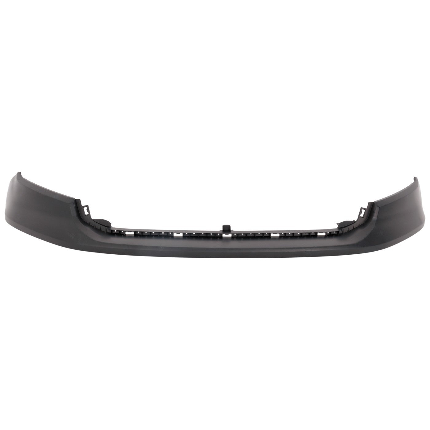 Painted Ford Ranger front upper bumper cover