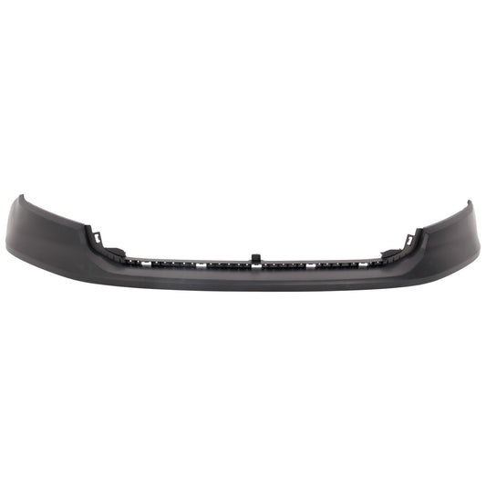 Painted Ford Ranger front upper bumper cover