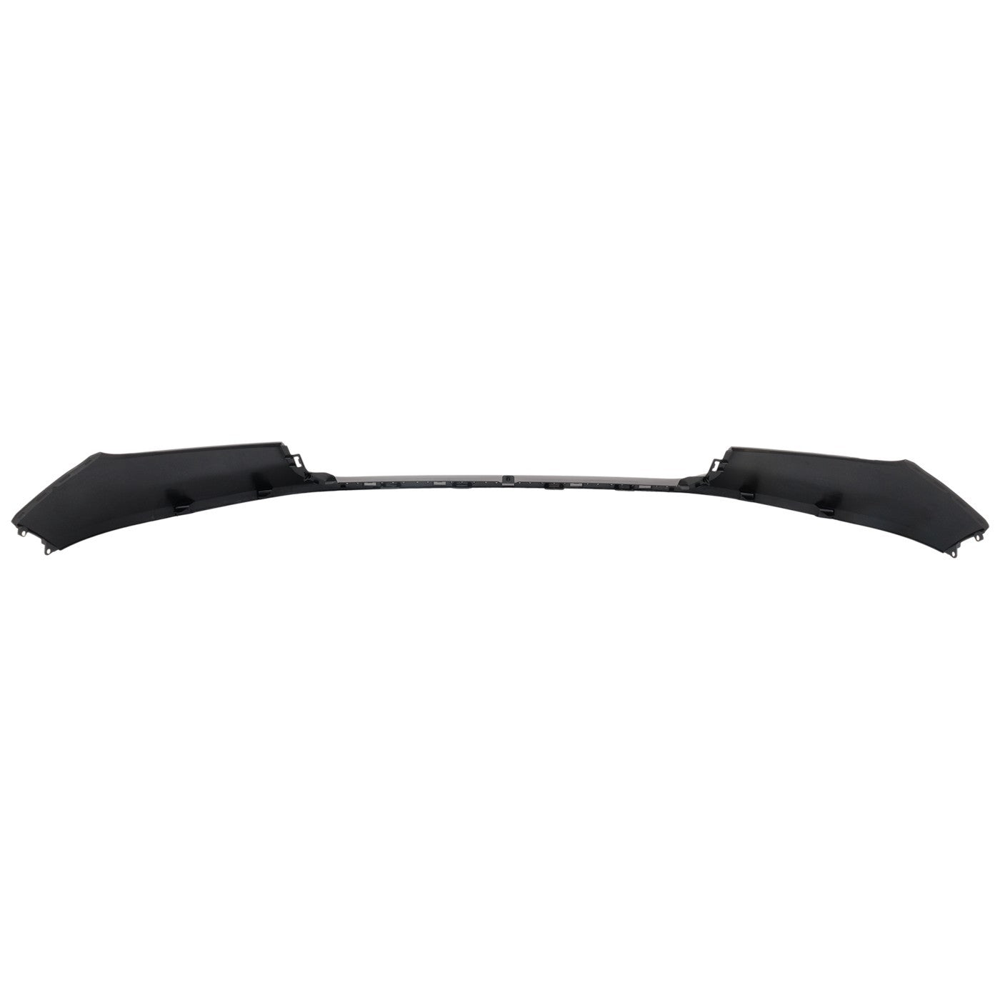 Ford Ranger painted front upper bumper cover shown from an angled view
