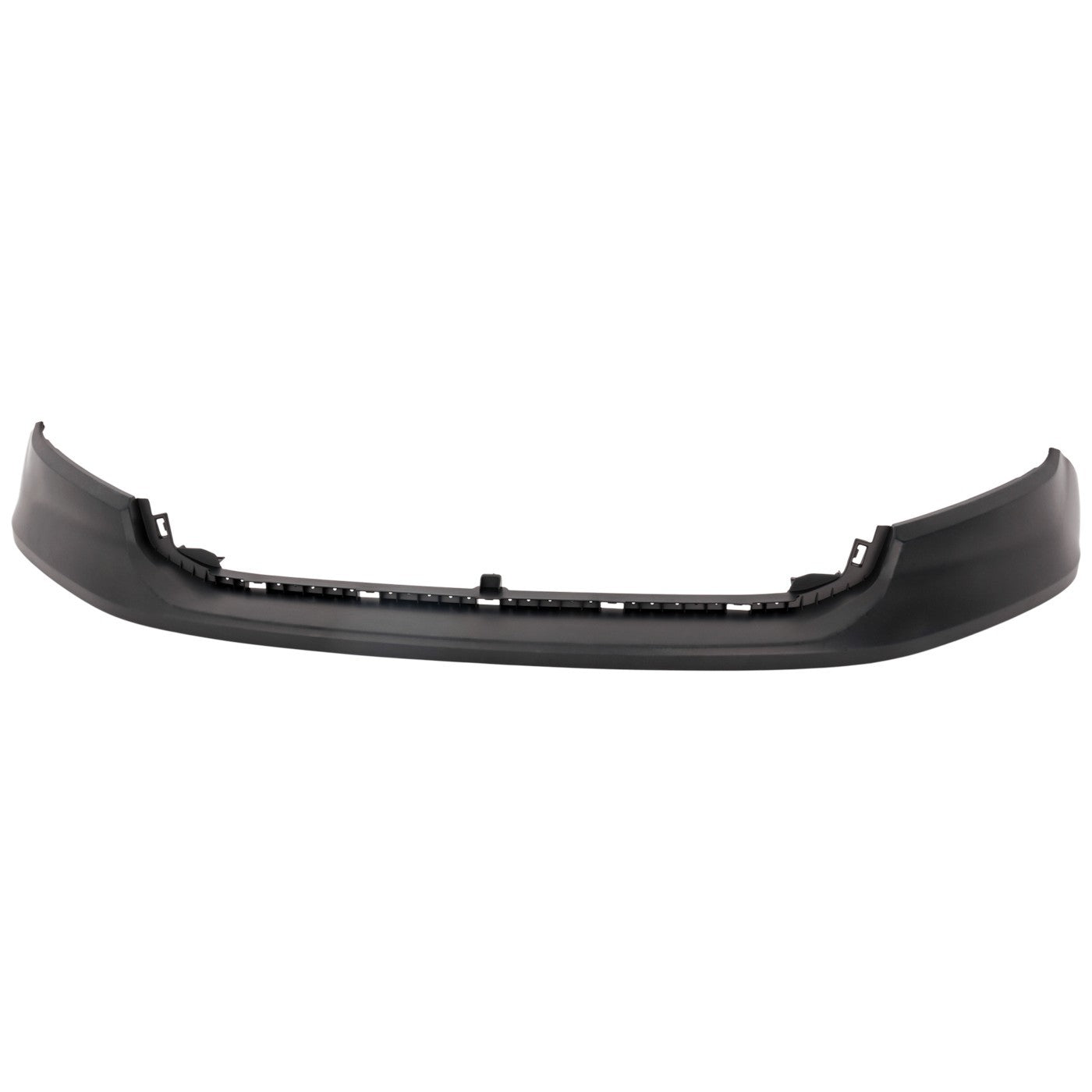 Painted Ford Ranger front upper bumper cover replacement