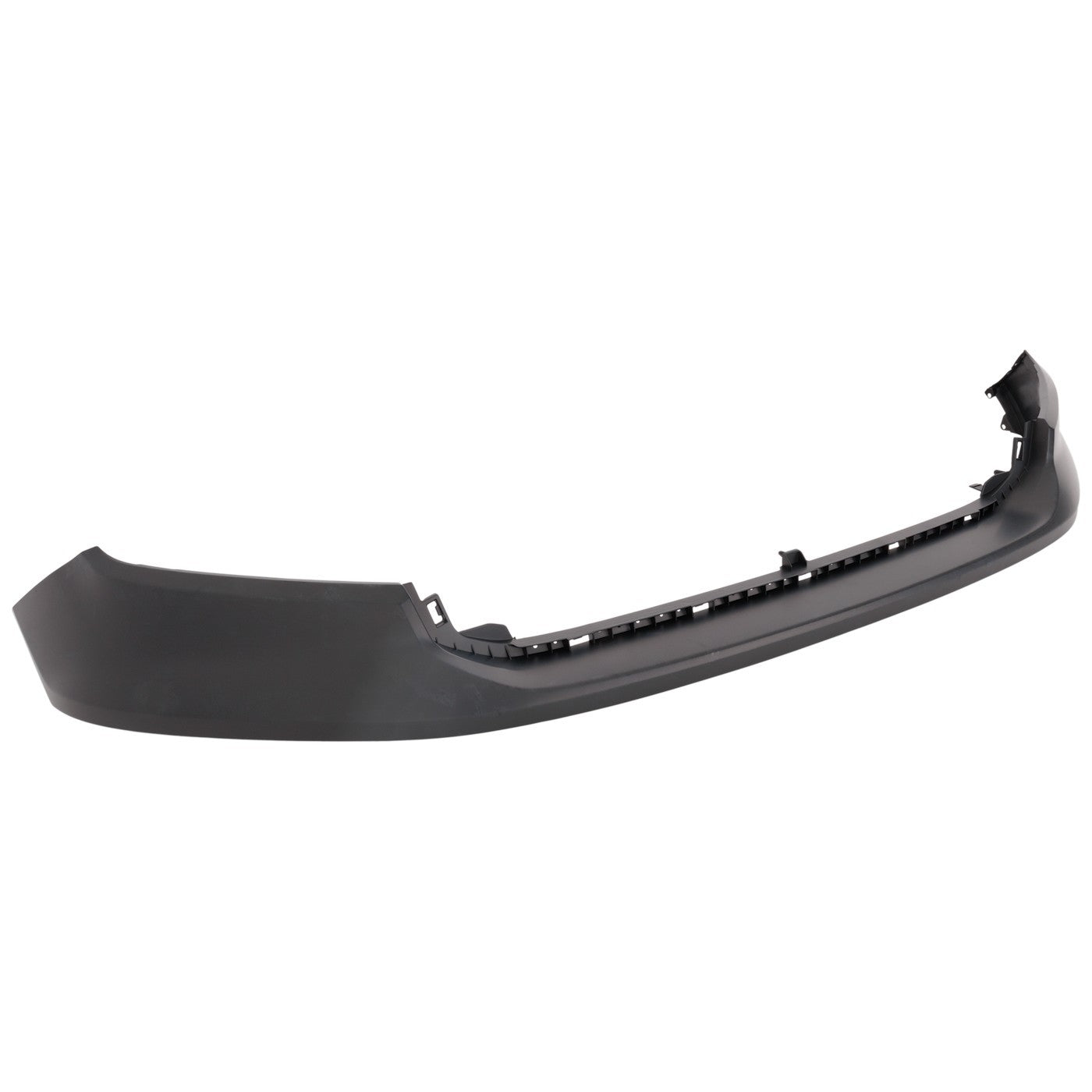 Factory-style painted front upper bumper cover for 2019–2023 Ford Ranger