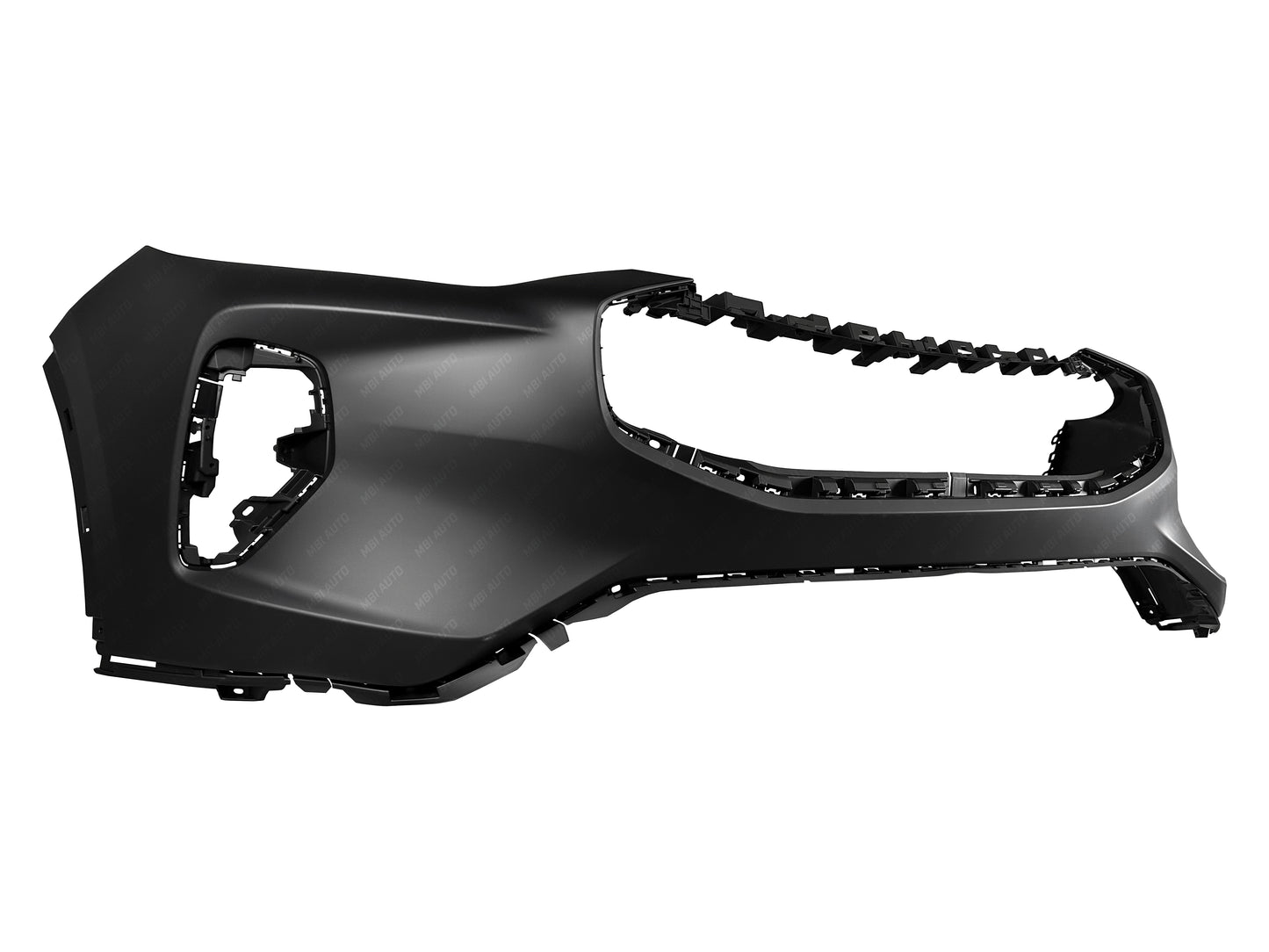 Ford Escape 2023 - 2025 Front Bumper Cover FO1014154 | W/O Park Asst Bumper-King