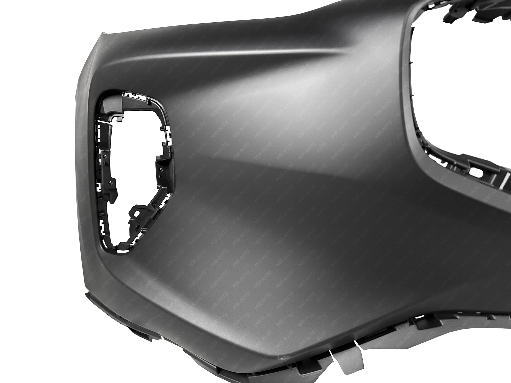 Ford Escape 2023 - 2025 Front Bumper Cover FO1014154 | W/O Park Asst Bumper-King