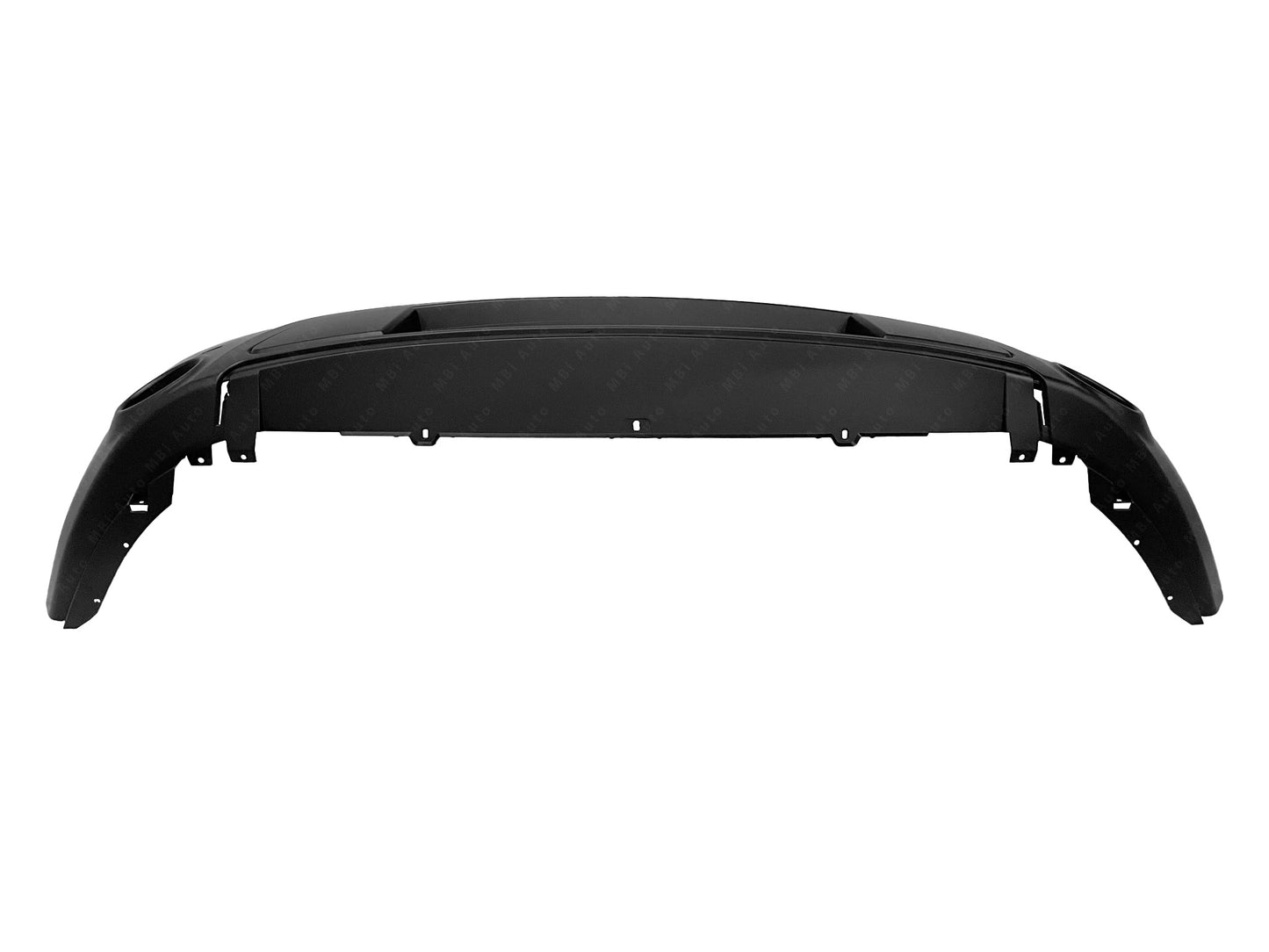 Ford Explorer 2011 - 2015 Front Textured Lower Bumper Cover 11 - 15 FO1015112 Bumper-King