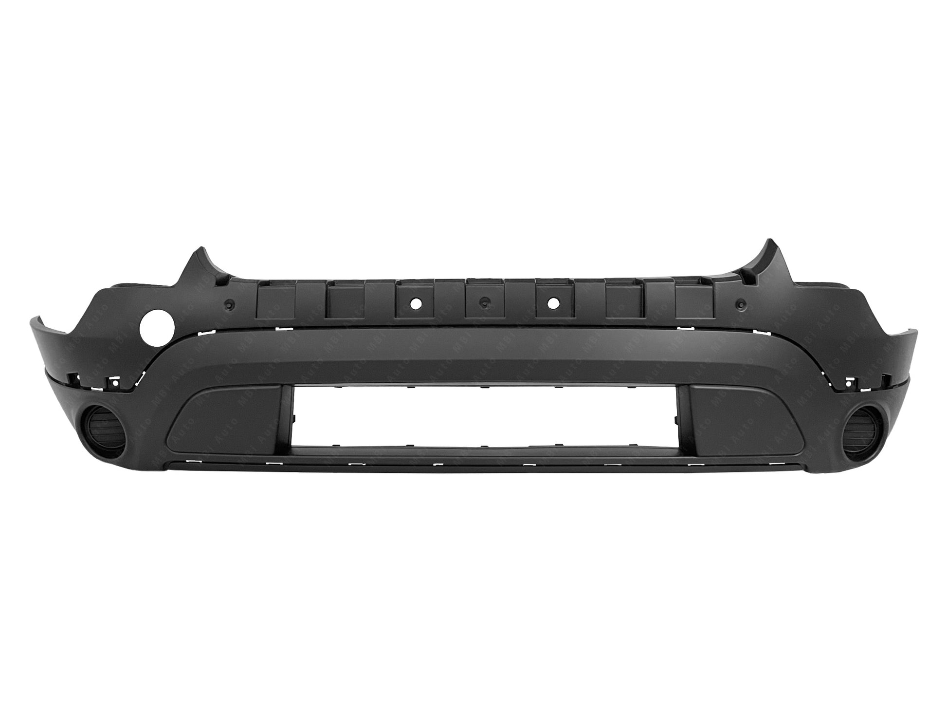 Ford Explorer 2011 - 2015 Front Textured Lower Bumper Cover 11 - 15 FO1015113 Bumper-King