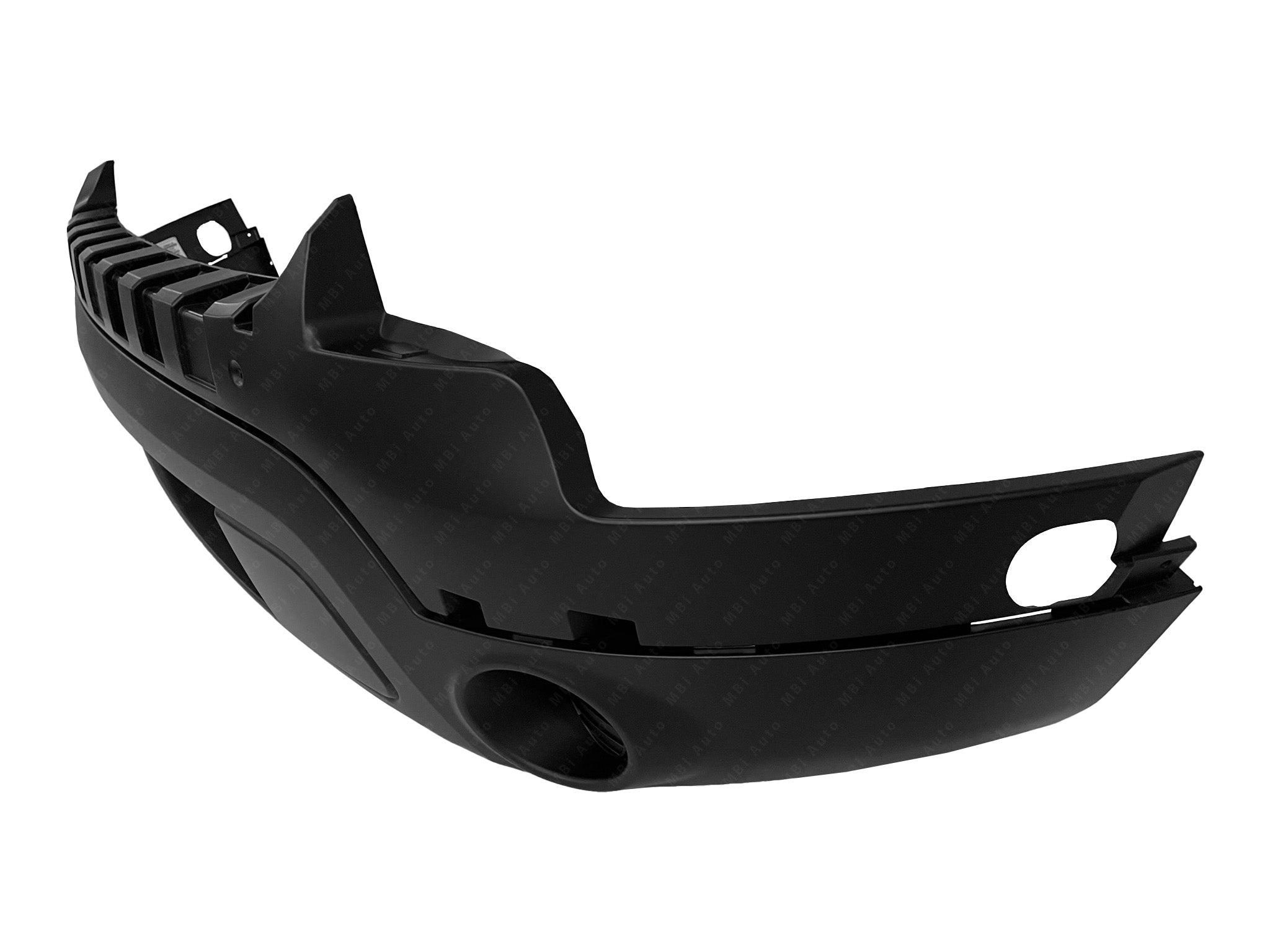 Ford Explorer 2011 - 2015 Front Textured Lower Bumper Cover 11