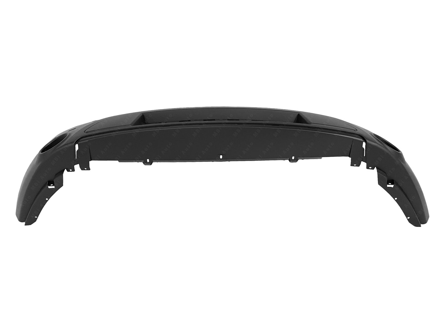 Ford Explorer 2011 - 2015 Front Textured Lower Bumper Cover 11 - 15 FO1015113 Bumper-King