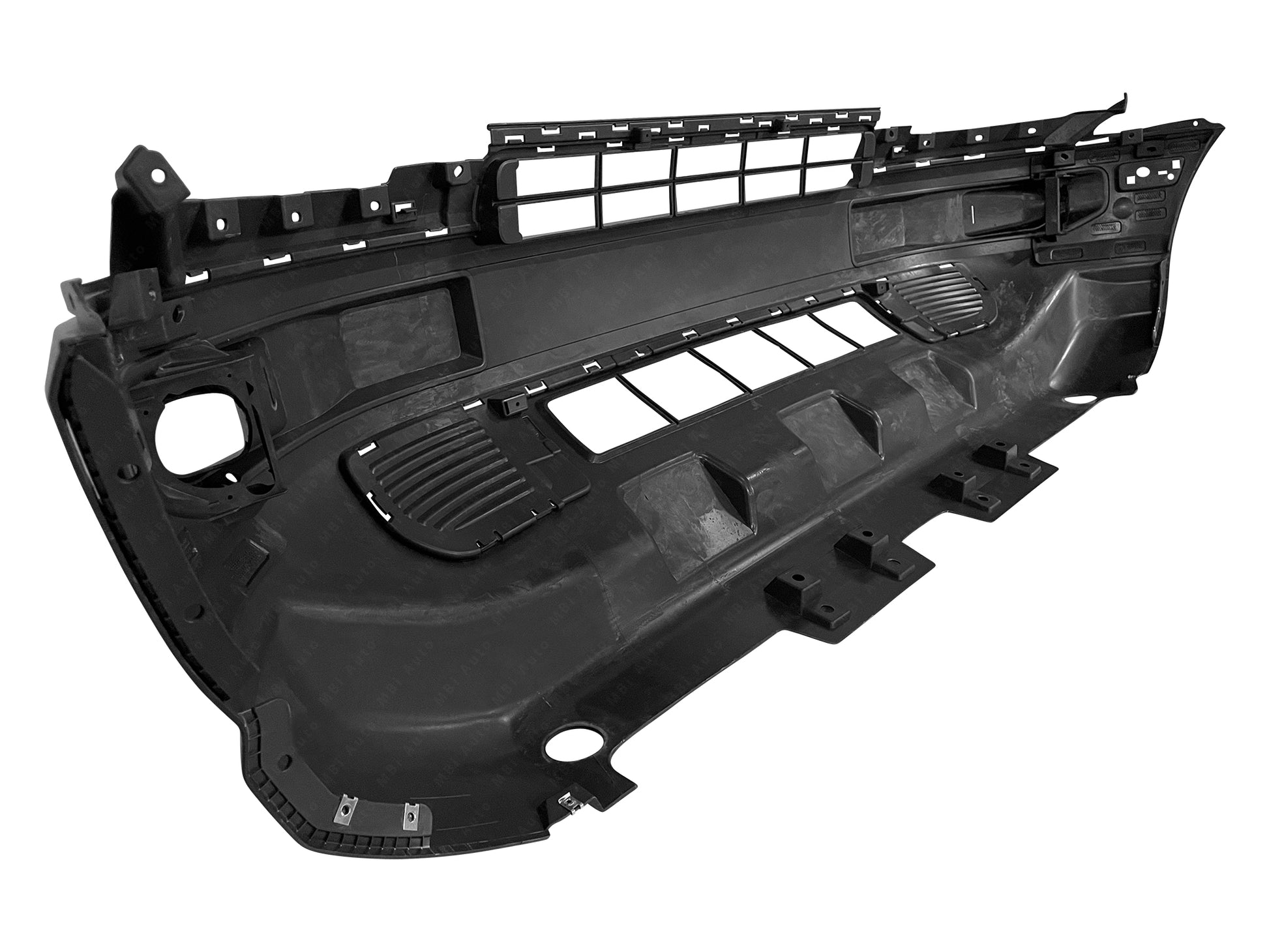 NEW Textured Black Front Bumper Cover for 2021 - 2024 Ford Bronco 21 - 24 FO1015147 Bumper-King