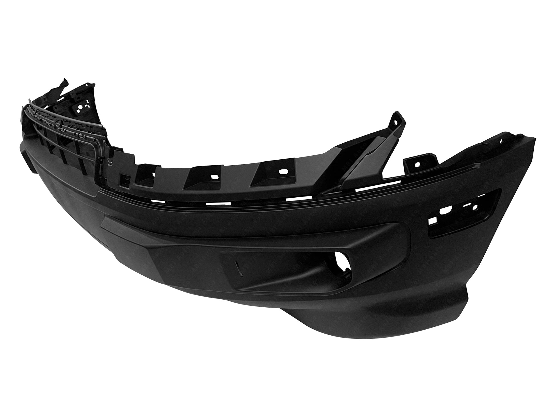 NEW Textured Black Front Bumper Cover for 2021 - 2024 Ford Bronco 21 - 24 FO1015147 Bumper-King