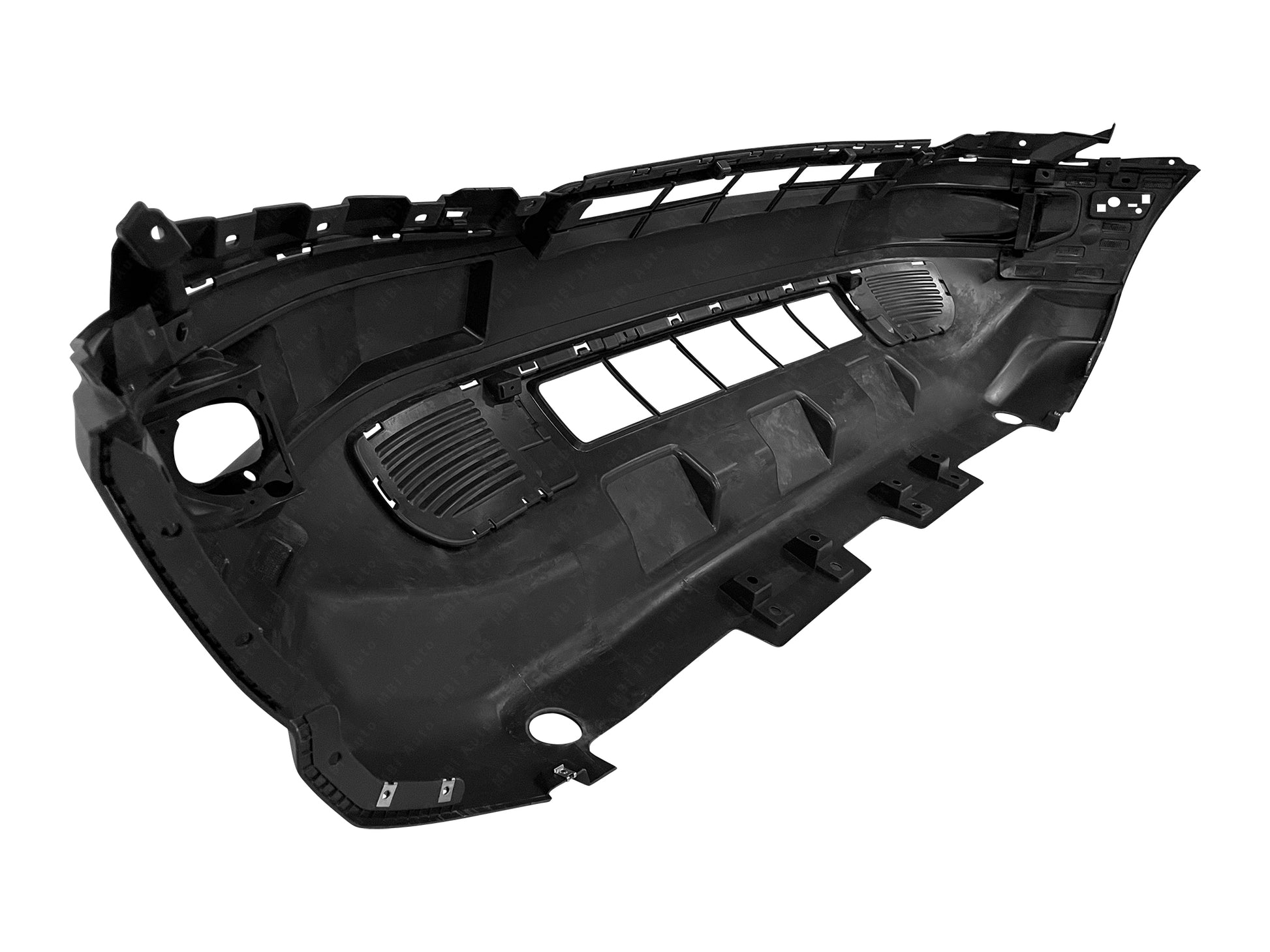 2021-2024 Bronco Sport Front Lower Bumper Cover | Textured Bumper-King