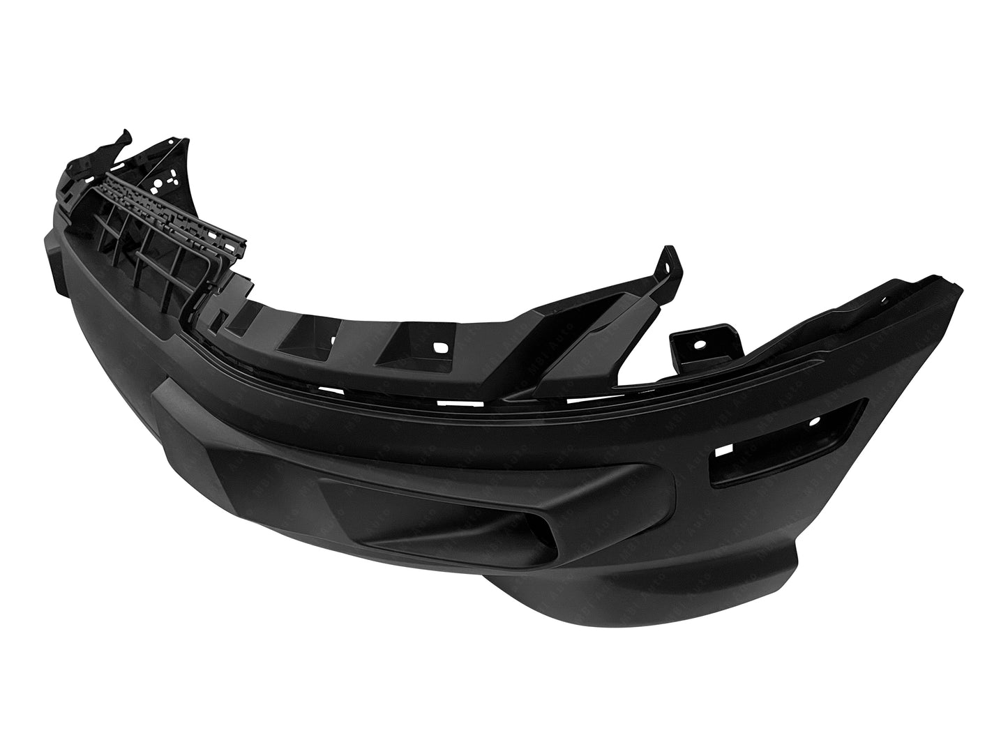 2021-2024 Bronco Sport Front Lower Bumper Cover | Textured Bumper-King