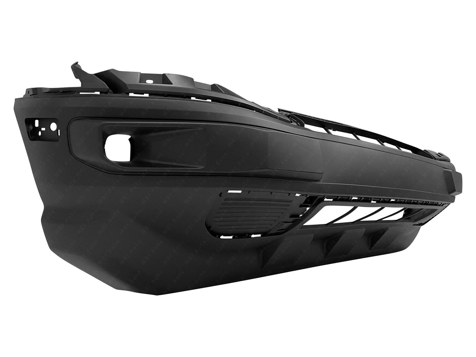 2021-2024 Bronco Sport Front Lower Bumper Cover | Textured Bumper-King