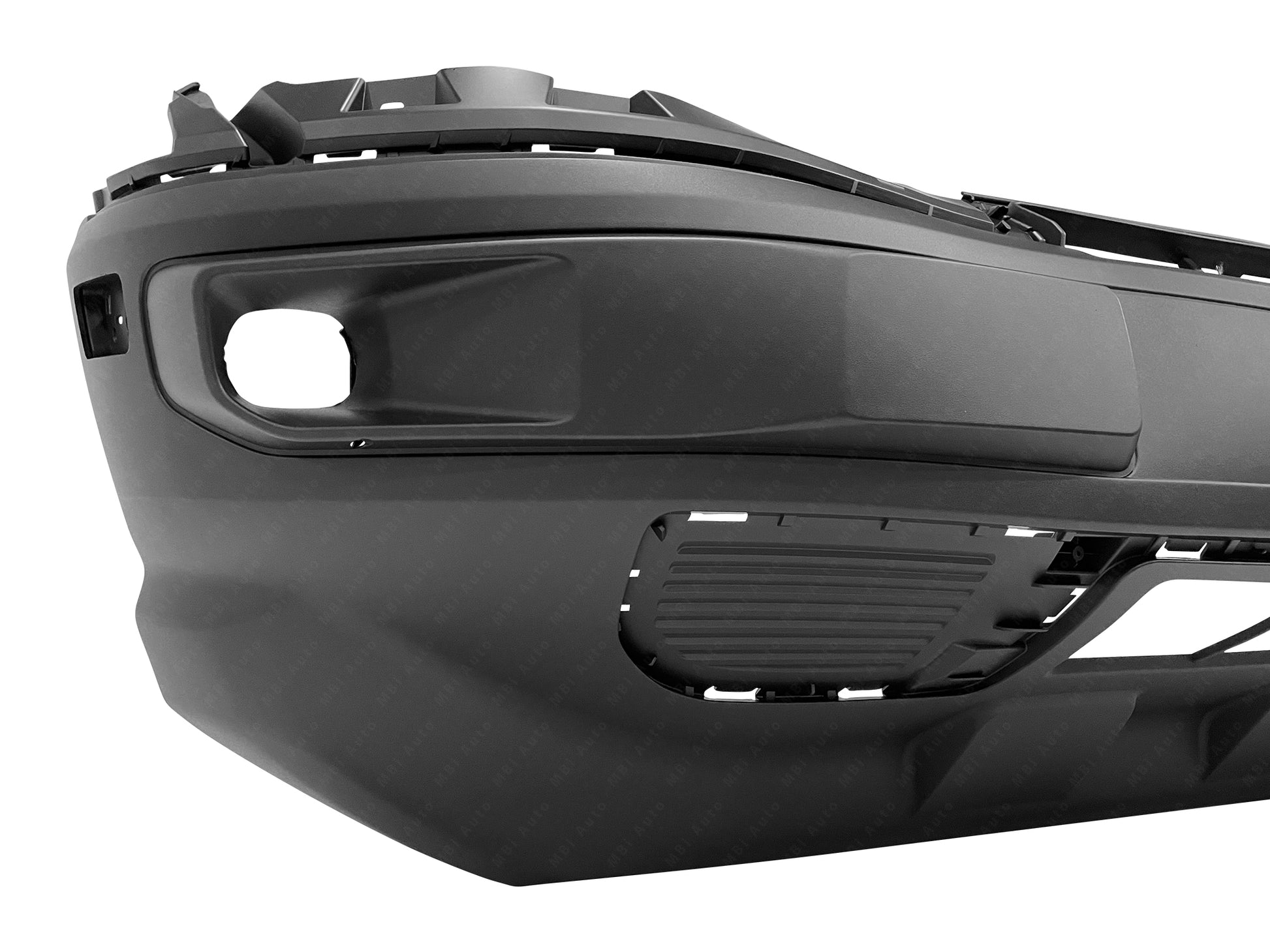 2021-2024 Bronco Sport Front Lower Bumper Cover | Textured Bumper-King