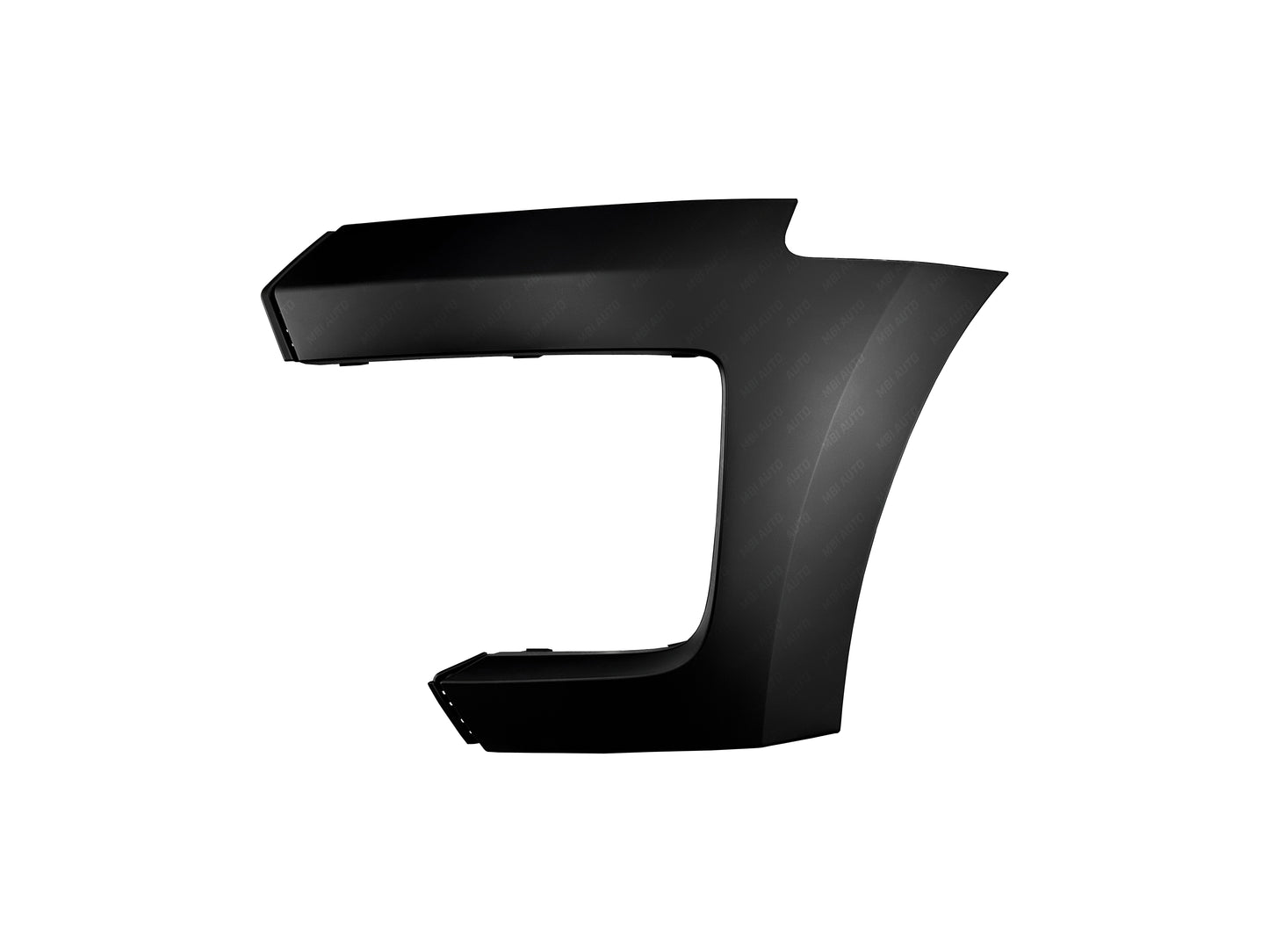 Ford Expedition 2022 - 2024 Front Driver Left Side Bumper End | W/O Park Asst Bumper-King