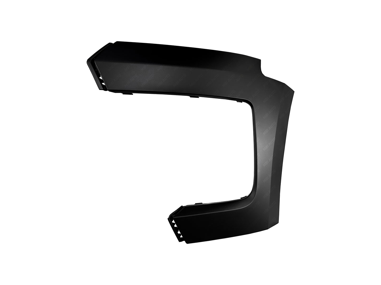 Ford Expedition 2022 - 2024 Front Driver Left Side Bumper End | W/O Park Asst Bumper-King