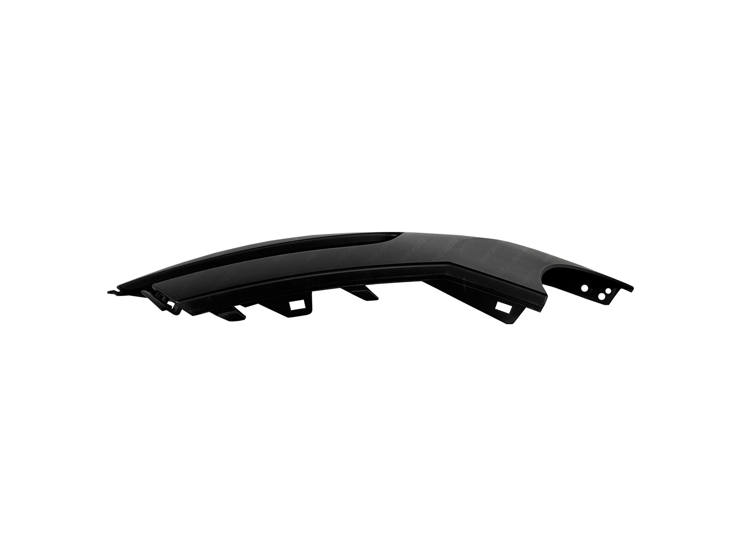 Ford Expedition 2022 - 2024 Front Driver Left Side Bumper End | W/O Park Asst Bumper-King