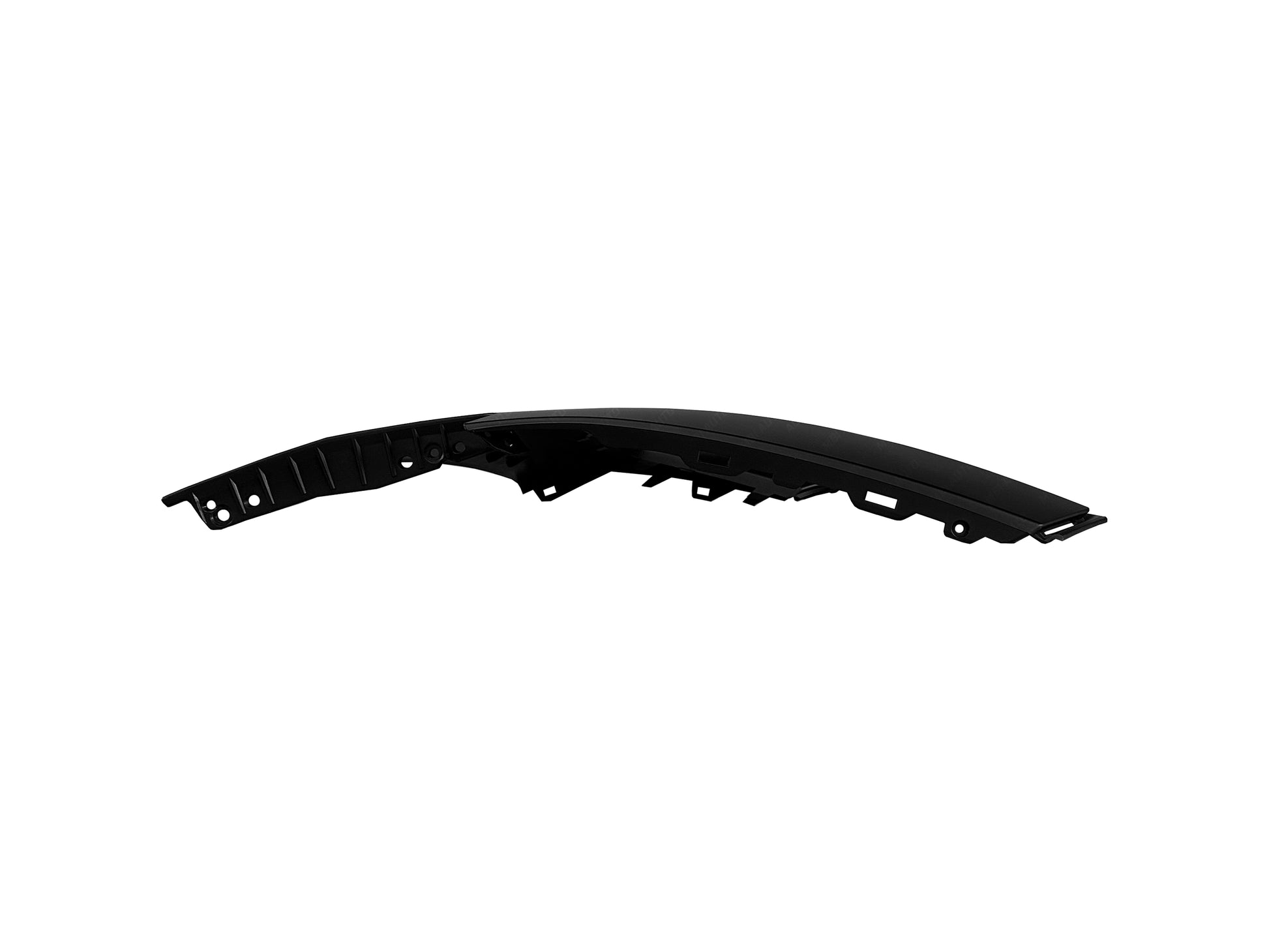 Ford Expedition 2022 - 2024 Front Driver Left Side Bumper End | W/O Park Asst Bumper-King