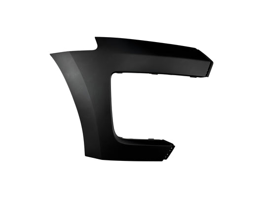 Ford Expedition 2022 - 2024 Front Passenger Right Side Bumper End | W/O Park Asst Bumper-King
