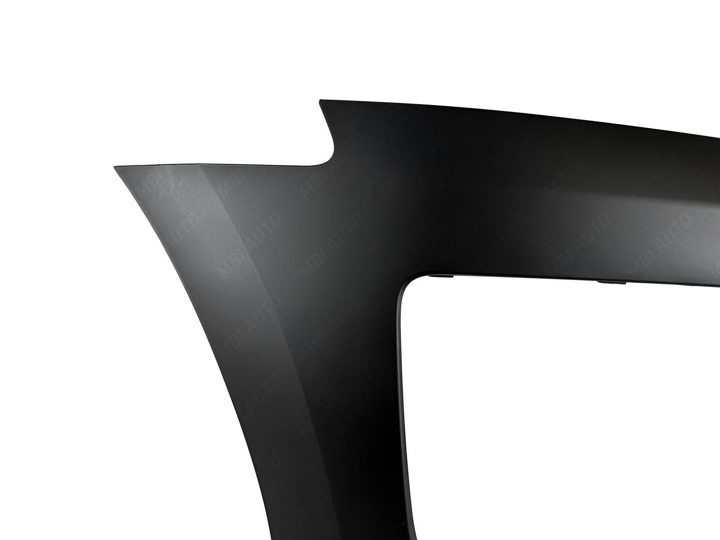 Ford Expedition 2022 - 2024 Front Passenger Right Side Bumper End | W/O Park Asst Bumper-King