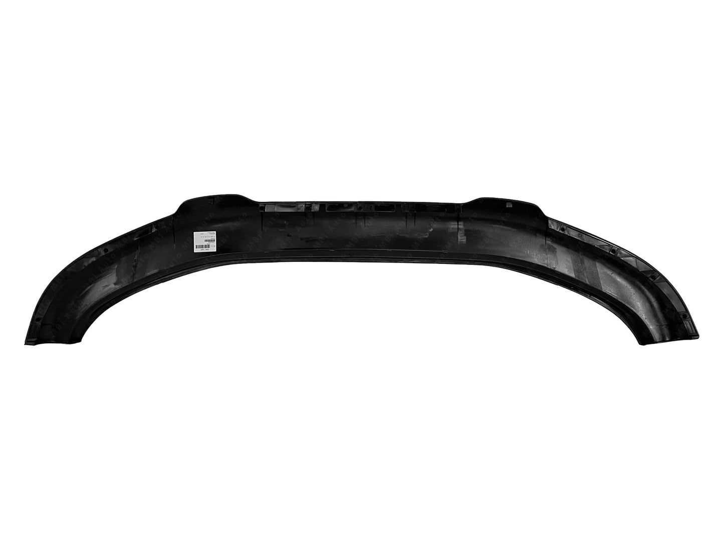 Ford F-150 2006 - 2008 Front Textured Lower Spoiler 06 - 08 FO1093107 Bumper King