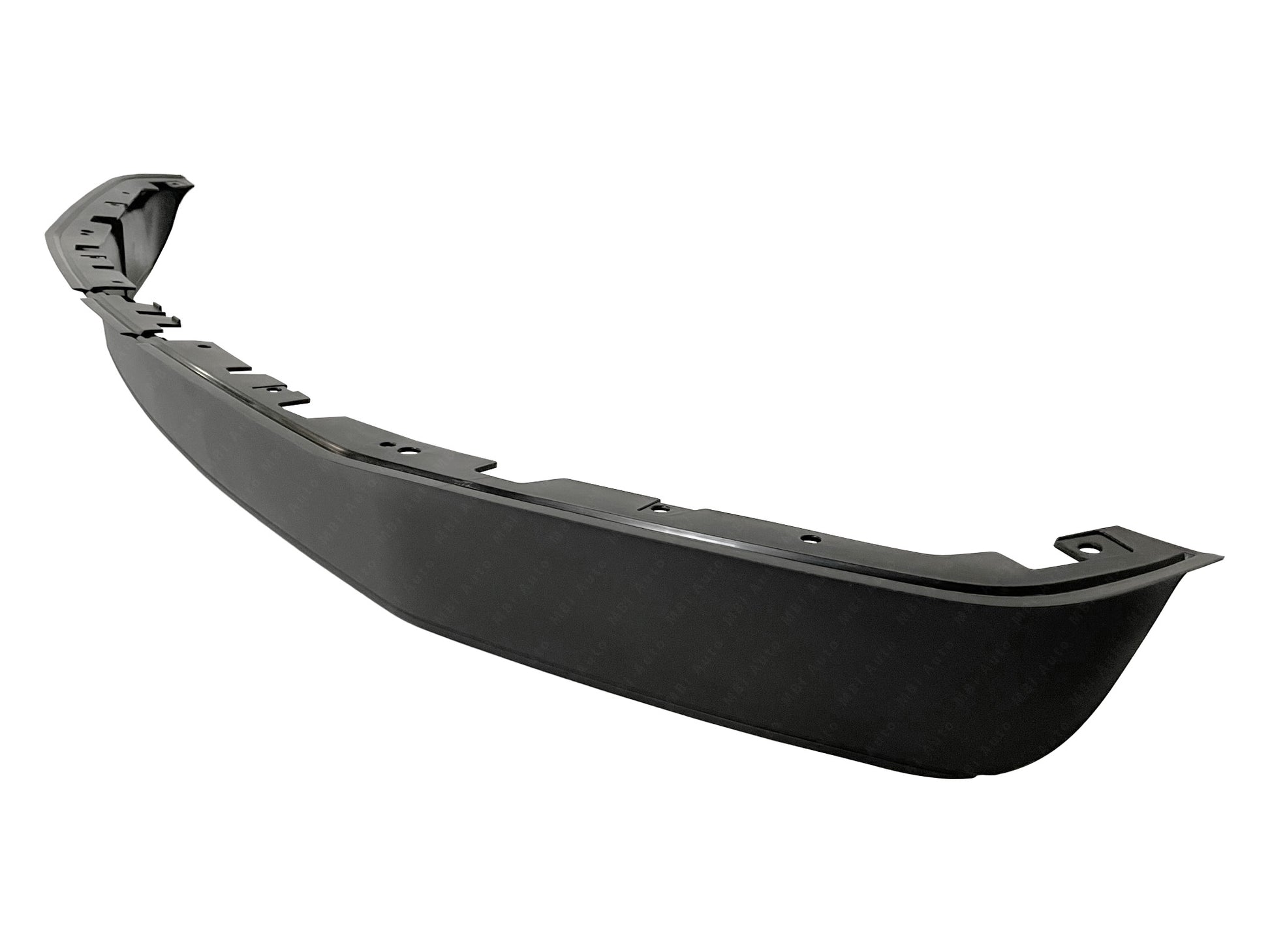 Ford Superduty 2008 - 2010 Front Textured Lower Bumper Spoiler 08 - 10 FO1093116 Bumper King