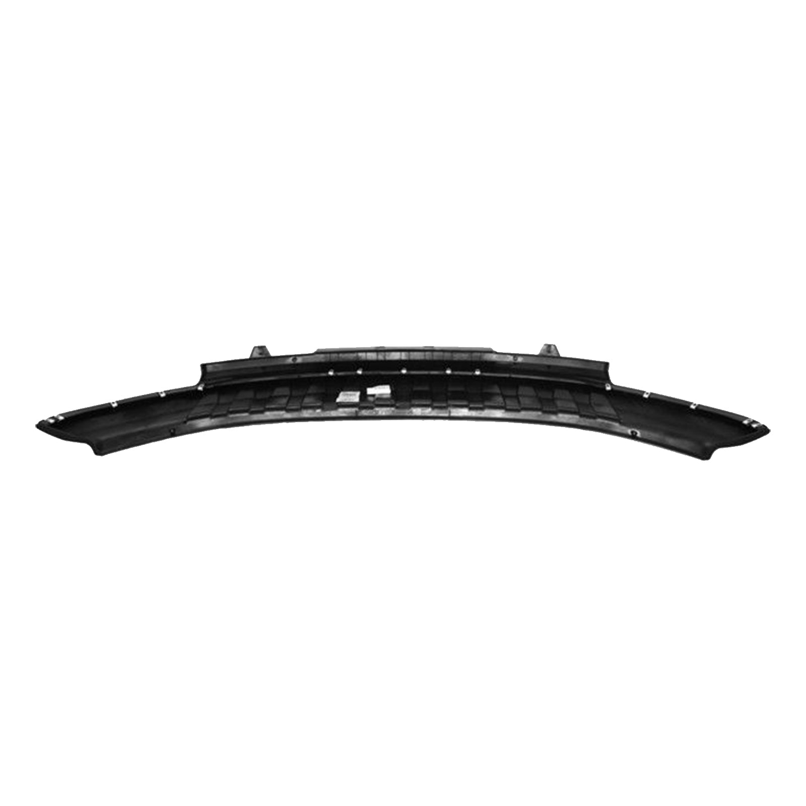 Ford F-150 2009 - 2014 Front Textured Lower Valance 09 - 14 FO1095227 Bumper King