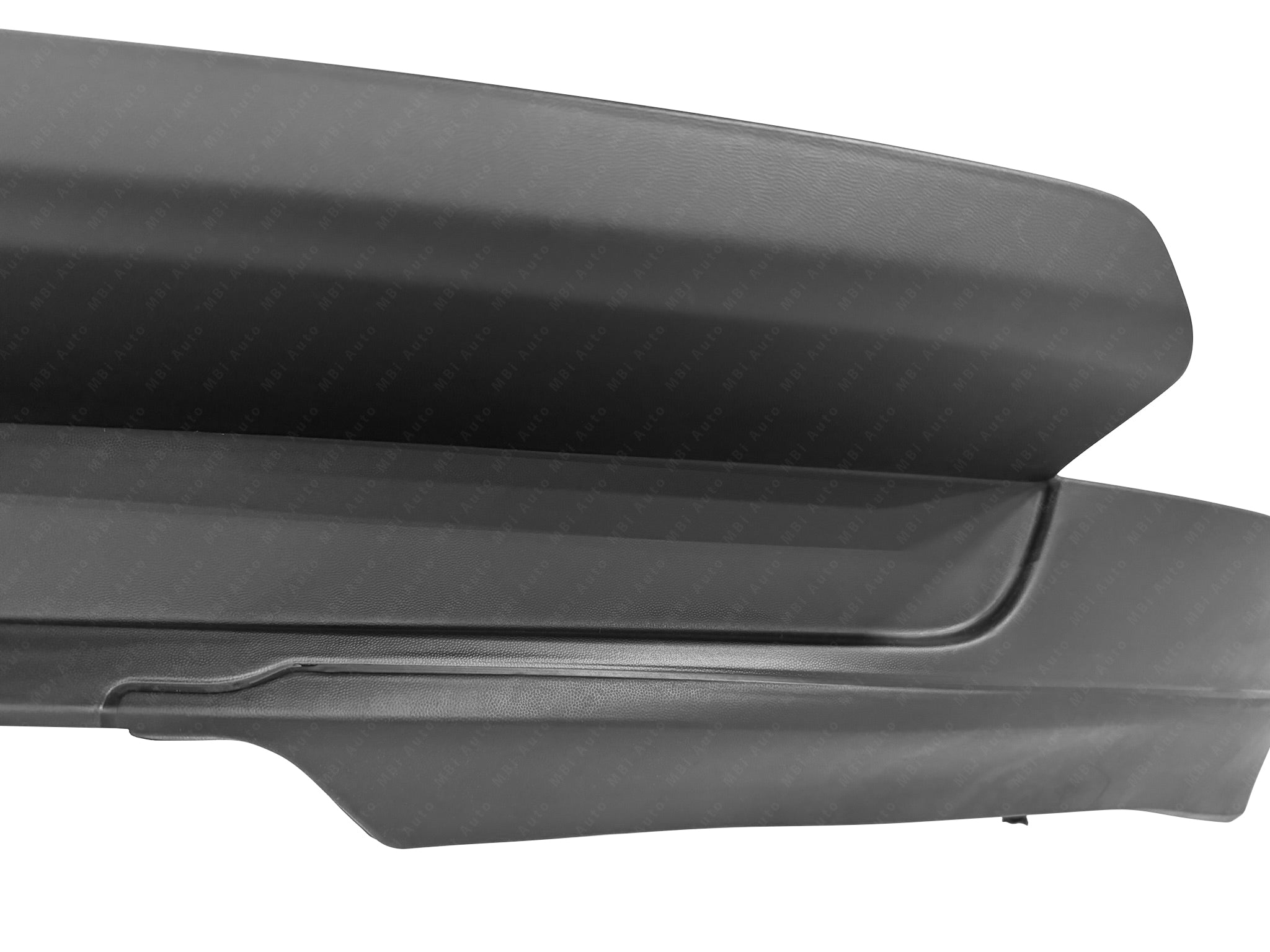 2011 - 2015 Ford Explorer Front Lower Valance | Textured – Bumper-King