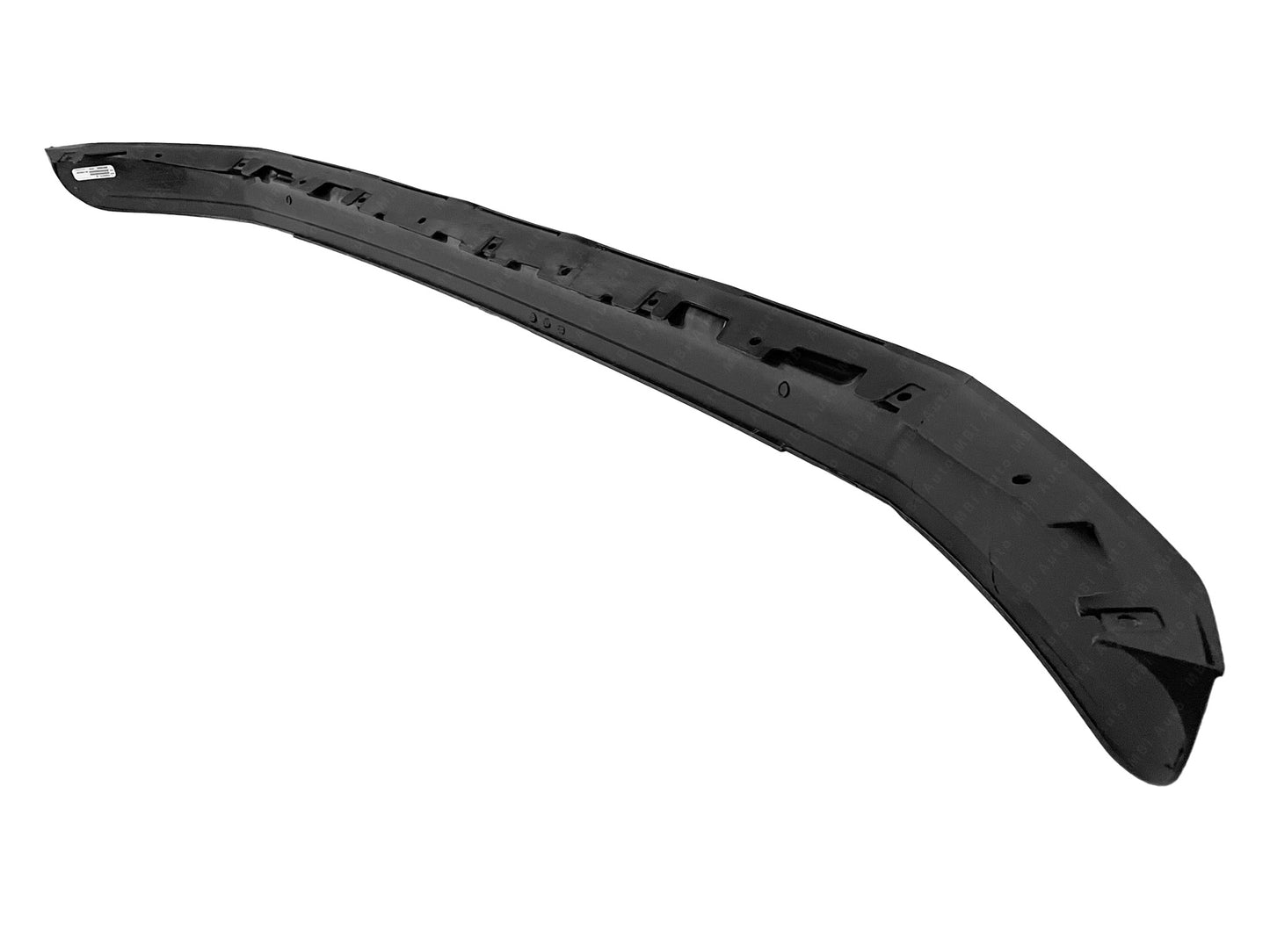 Ford Super Duty 2011 - 2016 Front Textured Lower Air Deflector 11 - 16 FO1095241 Bumper-King