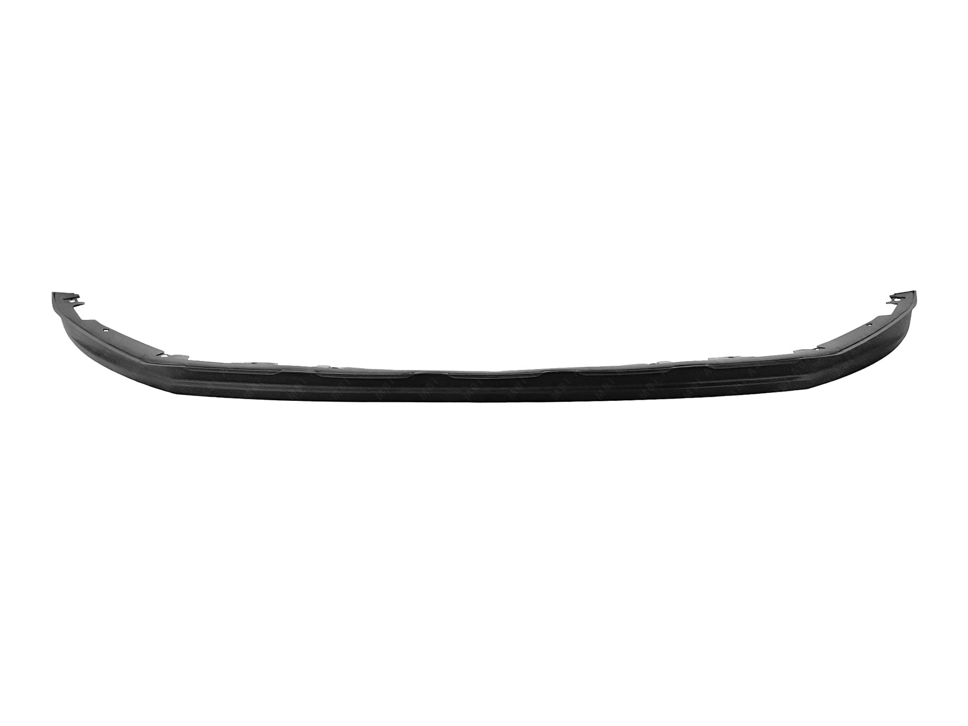 Ford Super Duty 2011 - 2016 Front Textured Lower Air Deflector 11 - 16 FO1095241 Bumper-King