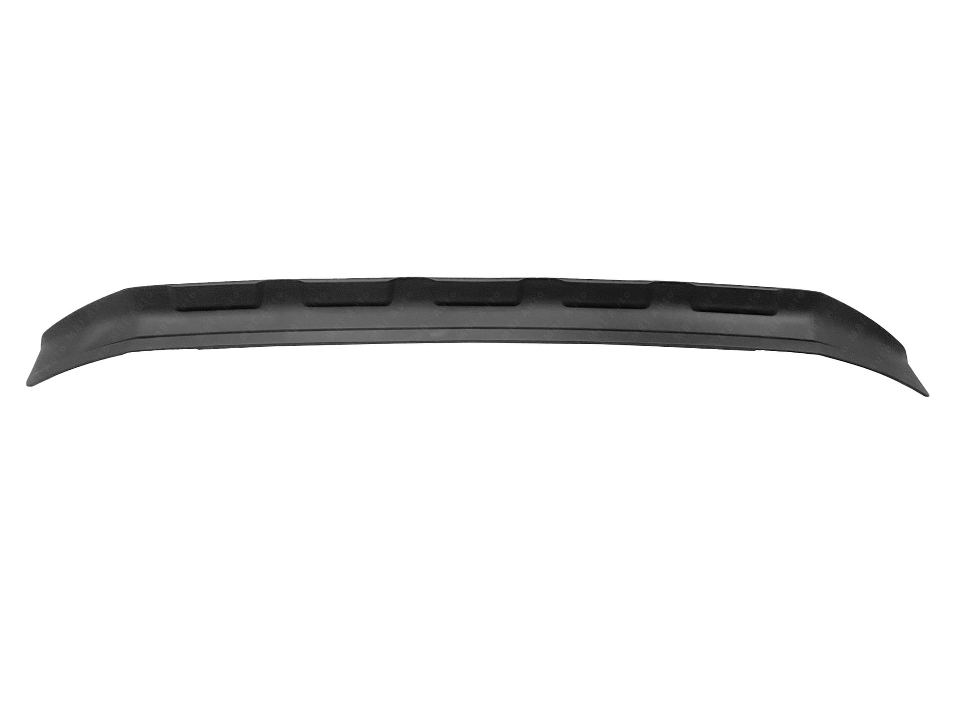 Ford Super Duty 2011 - 2016 Front Textured Lower Air Deflector 11 - 16 FO1095241 Bumper-King