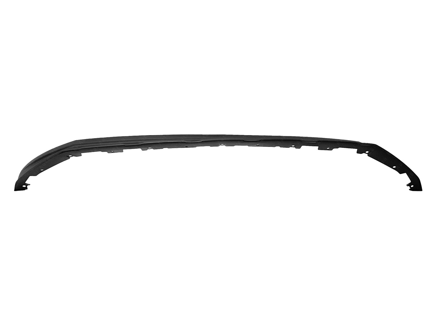 Ford Super Duty 2011 - 2016 Front Textured Lower Air Deflector 11 - 16 FO1095241 Bumper-King