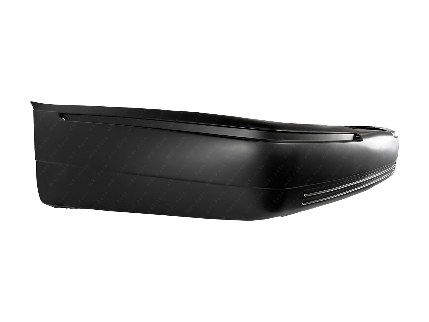 Mercury Grand Marquis 1998 - 2011 Rear Bumper Cover 98 - 11 FO1100280 Bumper-King