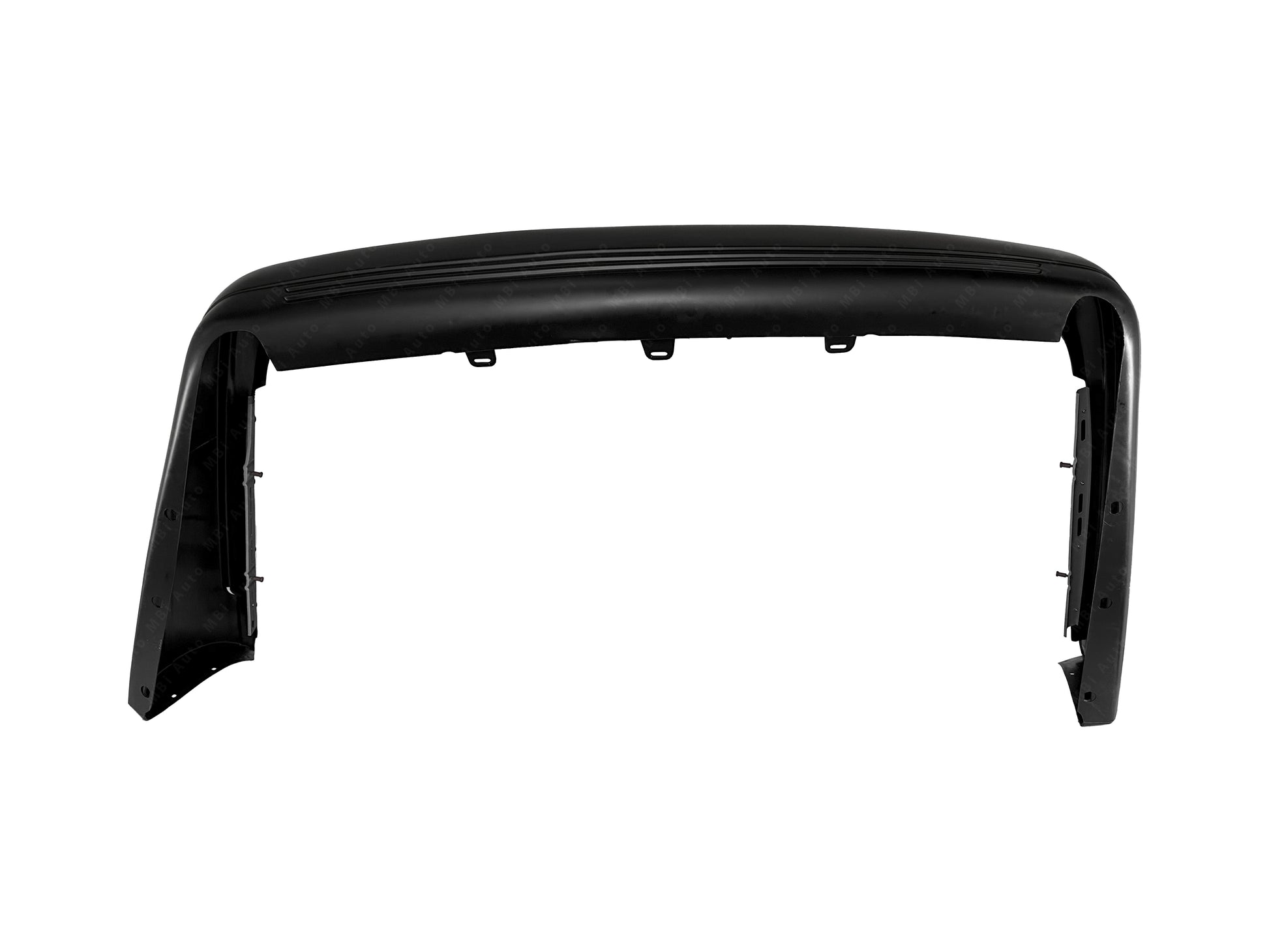 Mercury Grand Marquis 1998 - 2011 Rear Bumper Cover 98 - 11 FO1100280 Bumper-King