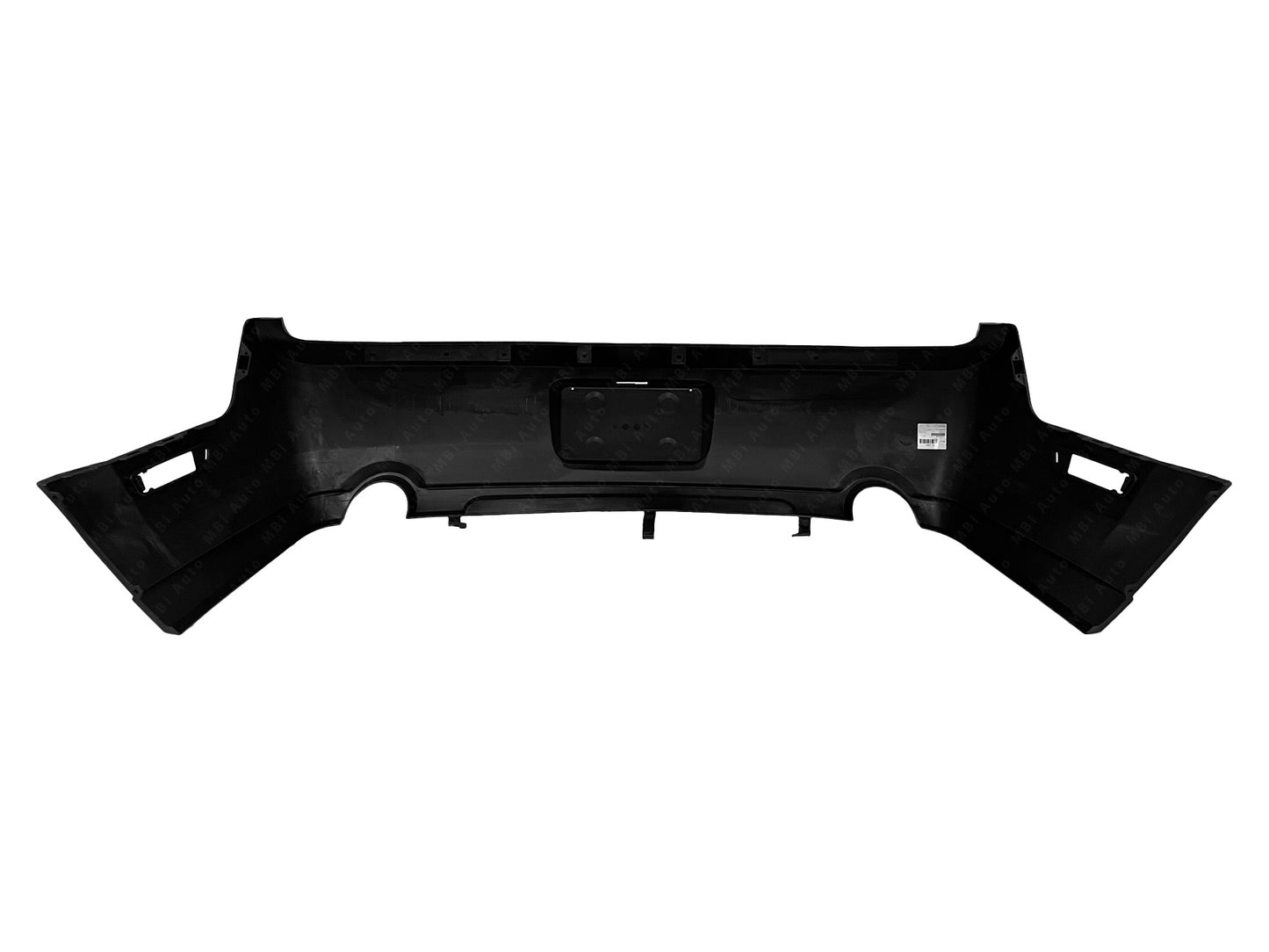 Ford Mustang GT 2005 - 2009 Rear Bumper Cover 05 - 09 FO1100388 Bumper-King