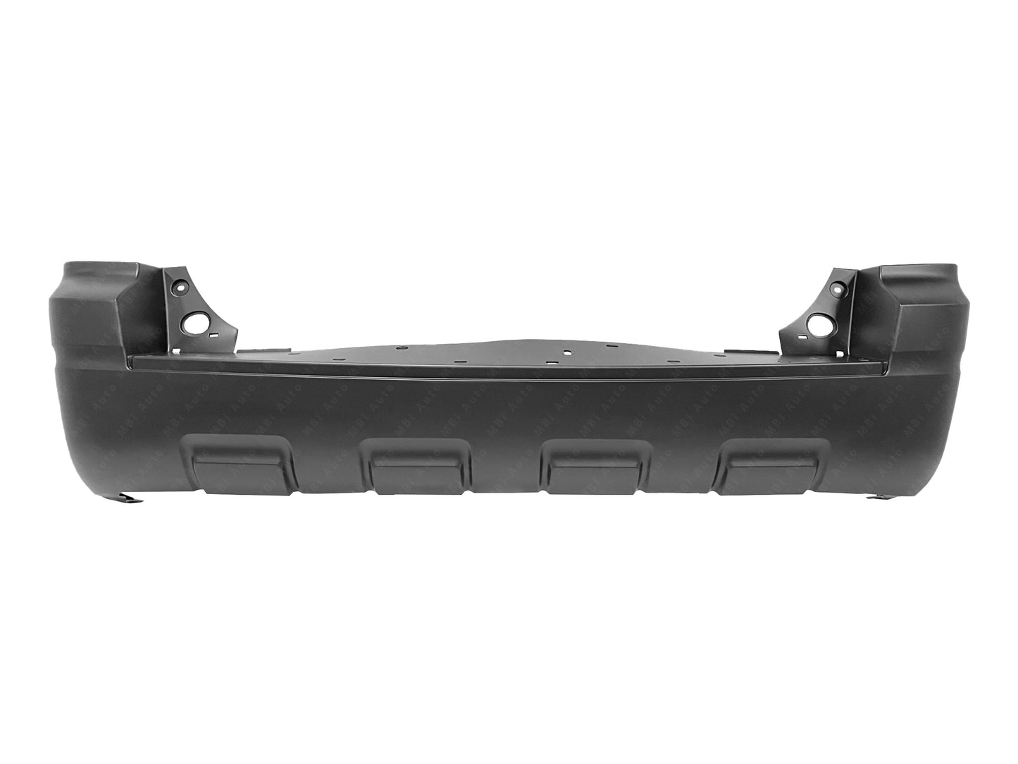 Ford Escape 2008 - 2012 Rear Bumper Cover 08 - 12 FO1100629 Bumper-King