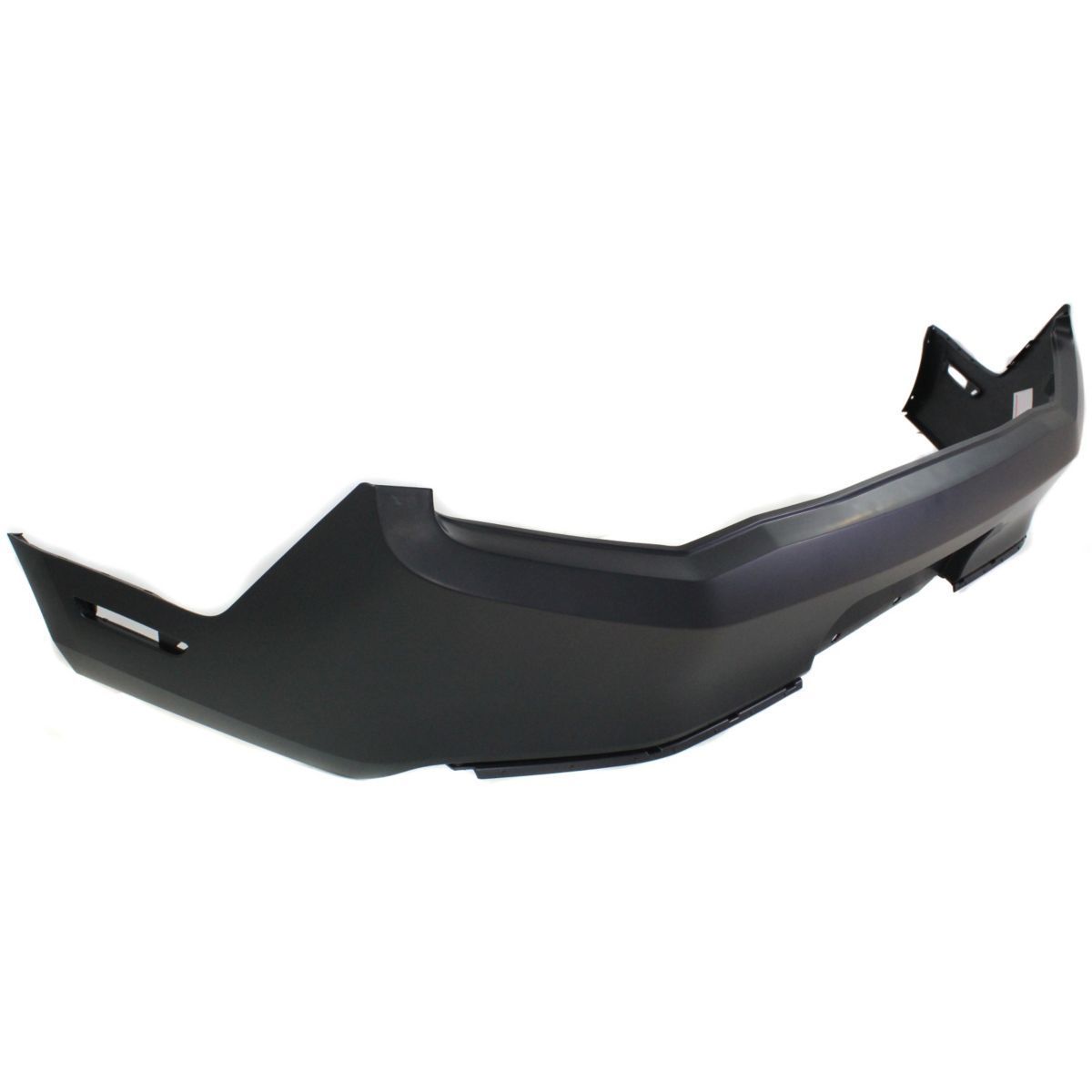 Ford Mustang 2010 - 2012 Rear Bumper Cover 10 - 12 FO1100661 Bumper King