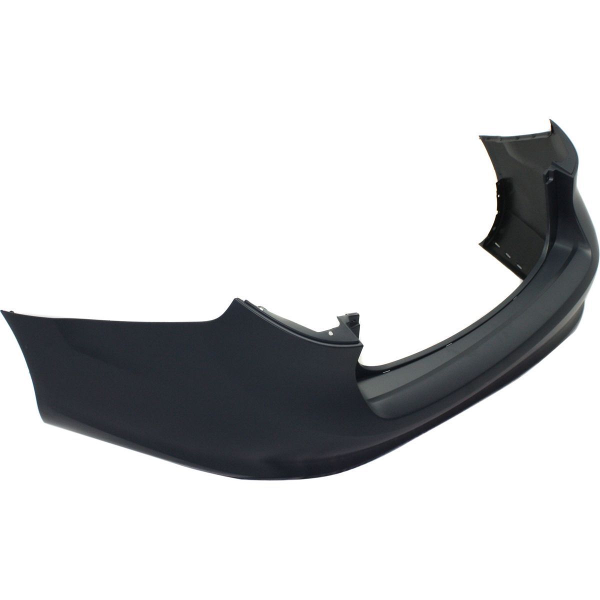 Ford Fiesta 2011 - 2013 Rear Bumper Cover 11 - 13 FO1100673 Bumper-King