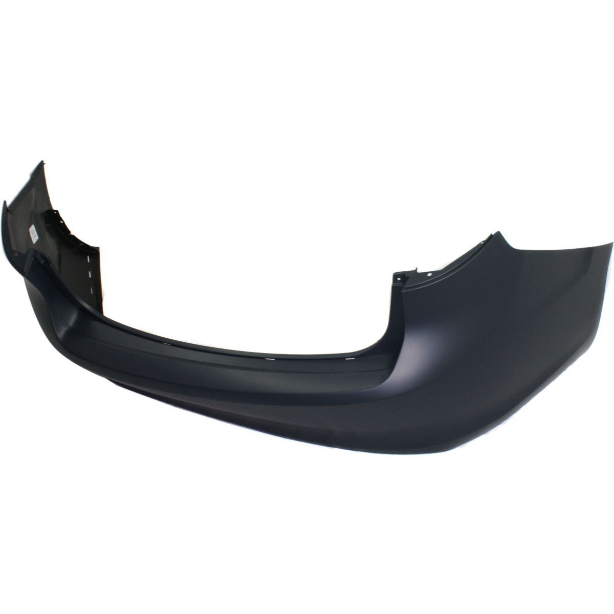 Ford Fiesta 2011 - 2013 Rear Bumper Cover 11 - 13 FO1100673 Bumper-King
