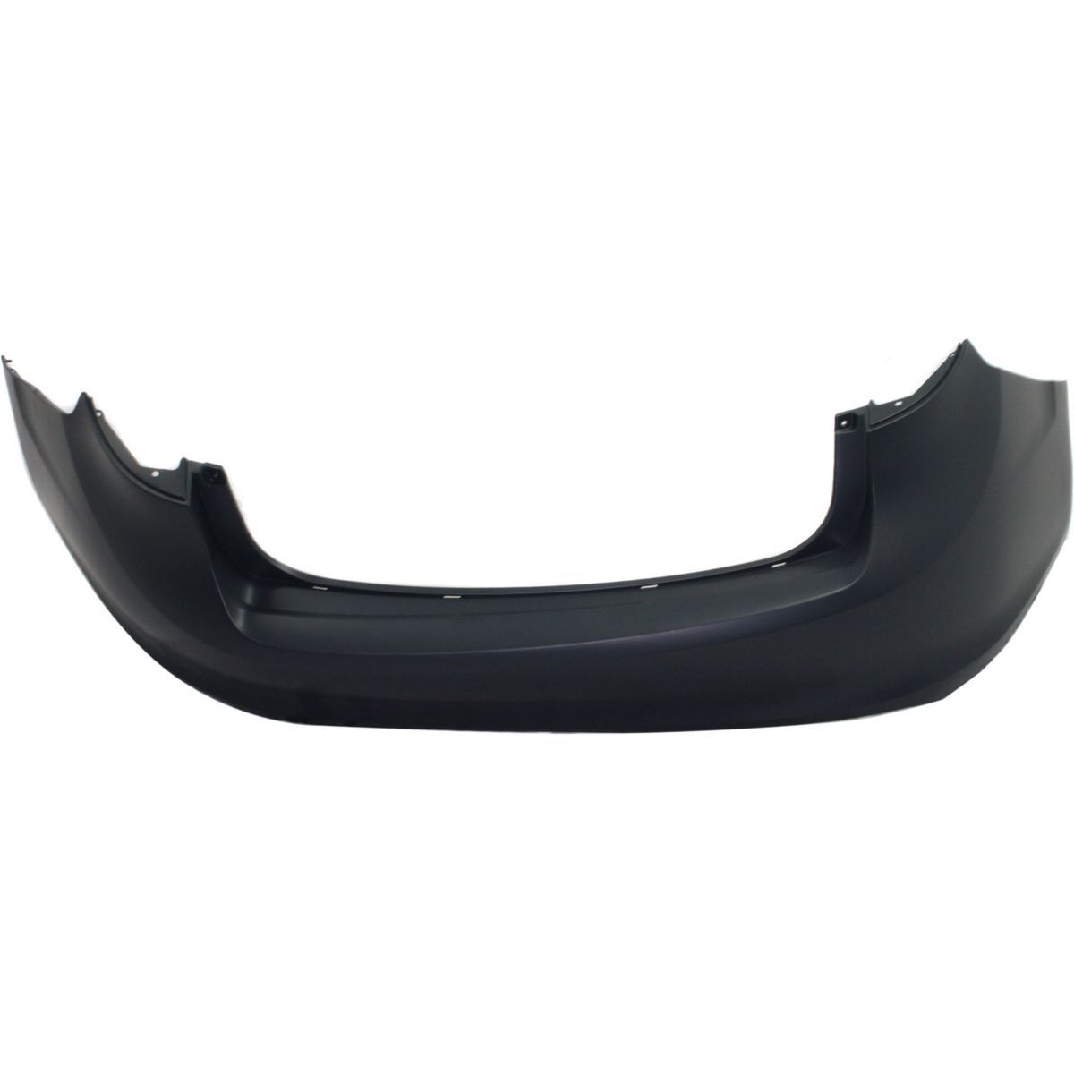 Ford Fiesta 2011 - 2013 Rear Bumper Cover 11 - 13 FO1100673 Bumper-King
