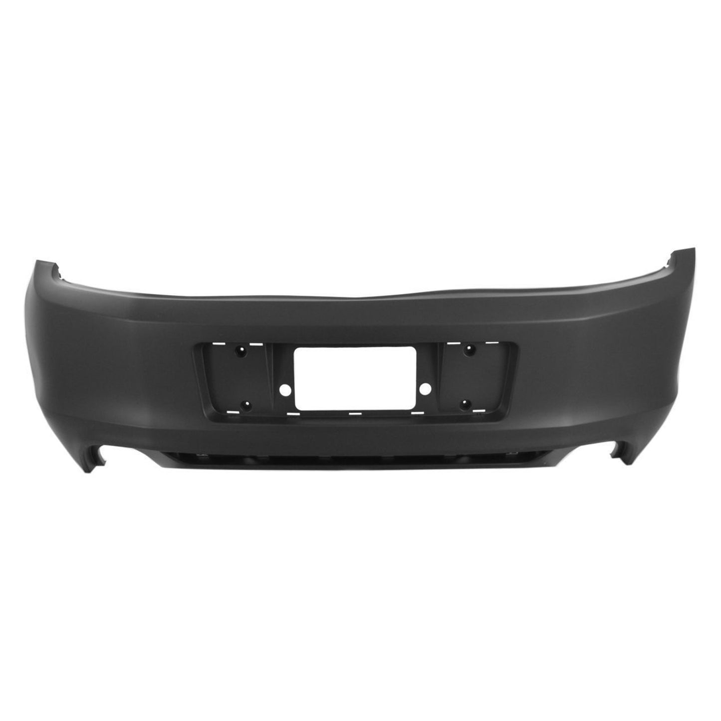 2013-2014 Ford Mustang Rear Bumper FO1100687 | Painted to Match Bumper-King