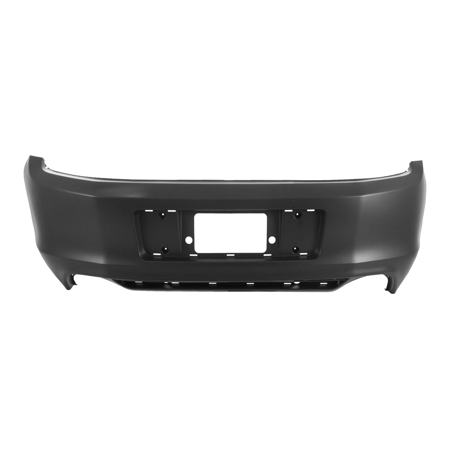 Ford Mustang 2013-2014 Rear Bumper Cover | Painted to Match Bumper-King