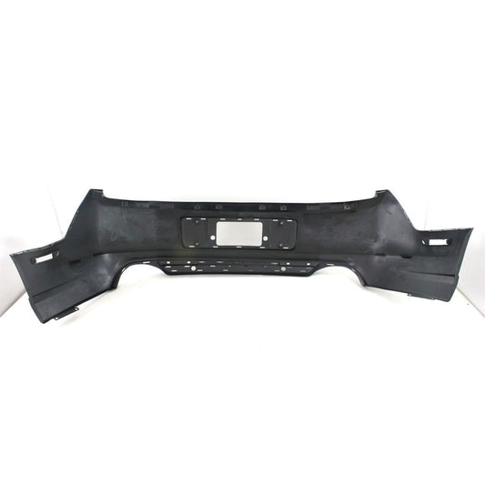 Ford Mustang 2013-2014 Rear Bumper Cover | Painted to Match Bumper-King