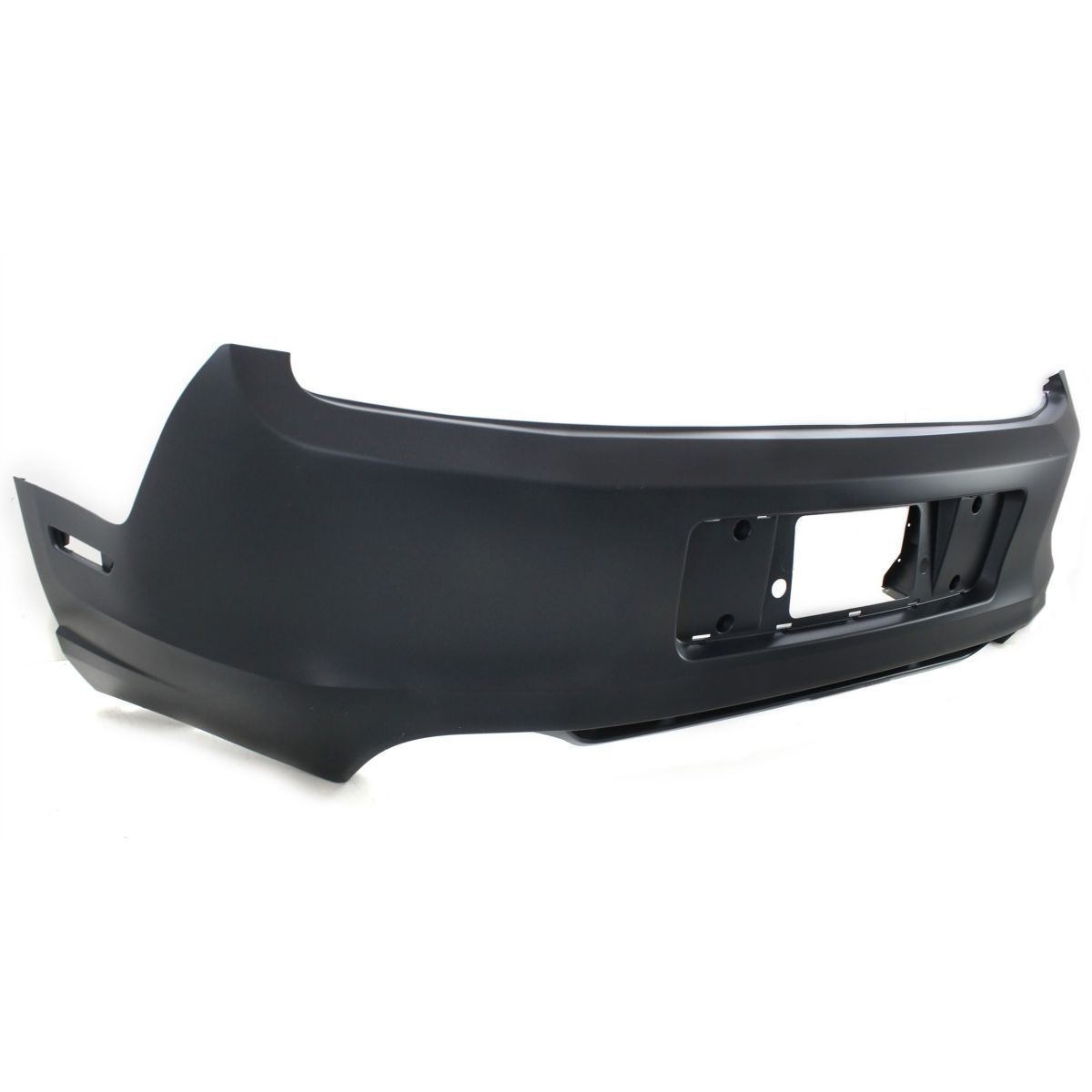 Ford Mustang 2013-2014 Rear Bumper Cover | Painted to Match Bumper-King