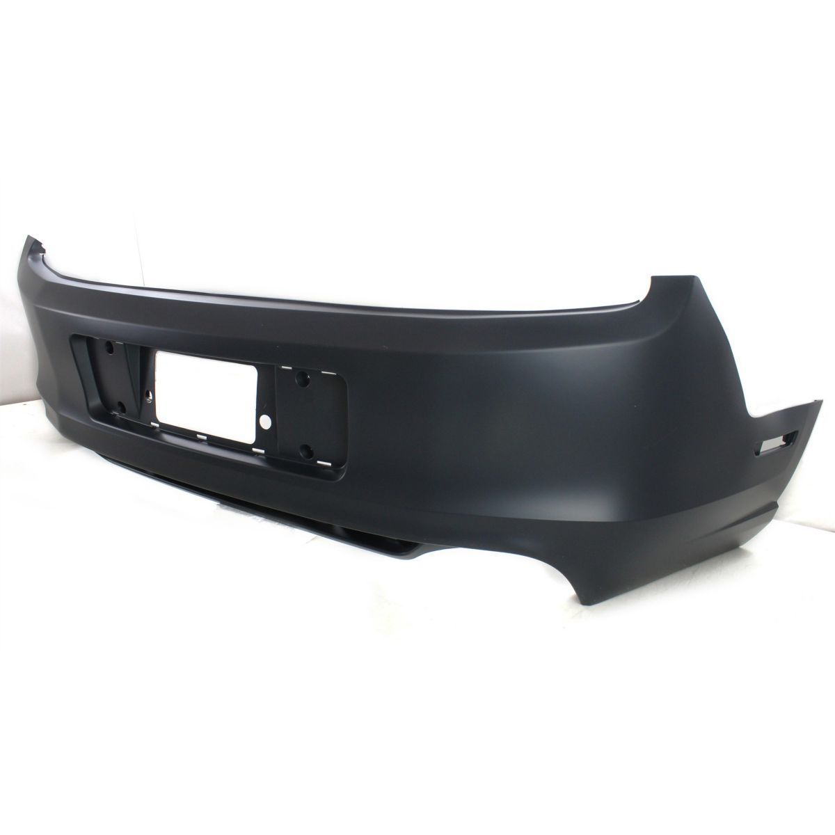 Ford Mustang 2013-2014 Rear Bumper Cover | Painted to Match Bumper-King