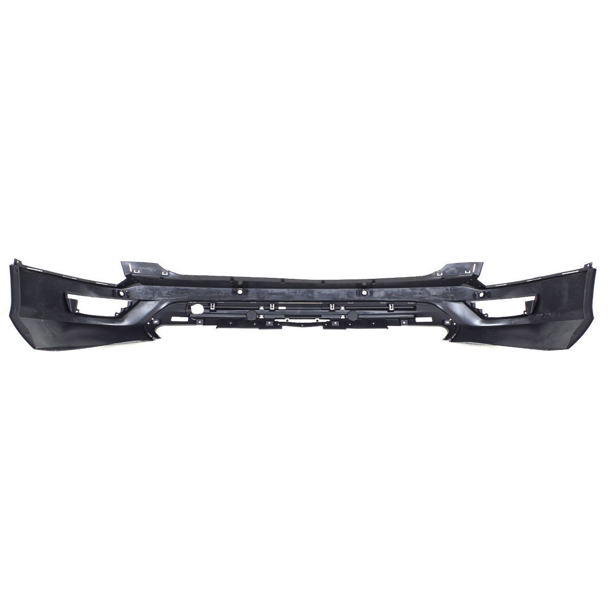 Ford Escape 2013 - 2016 Rear Bumper Cover Textured | W/ Park Asst Bumper-King