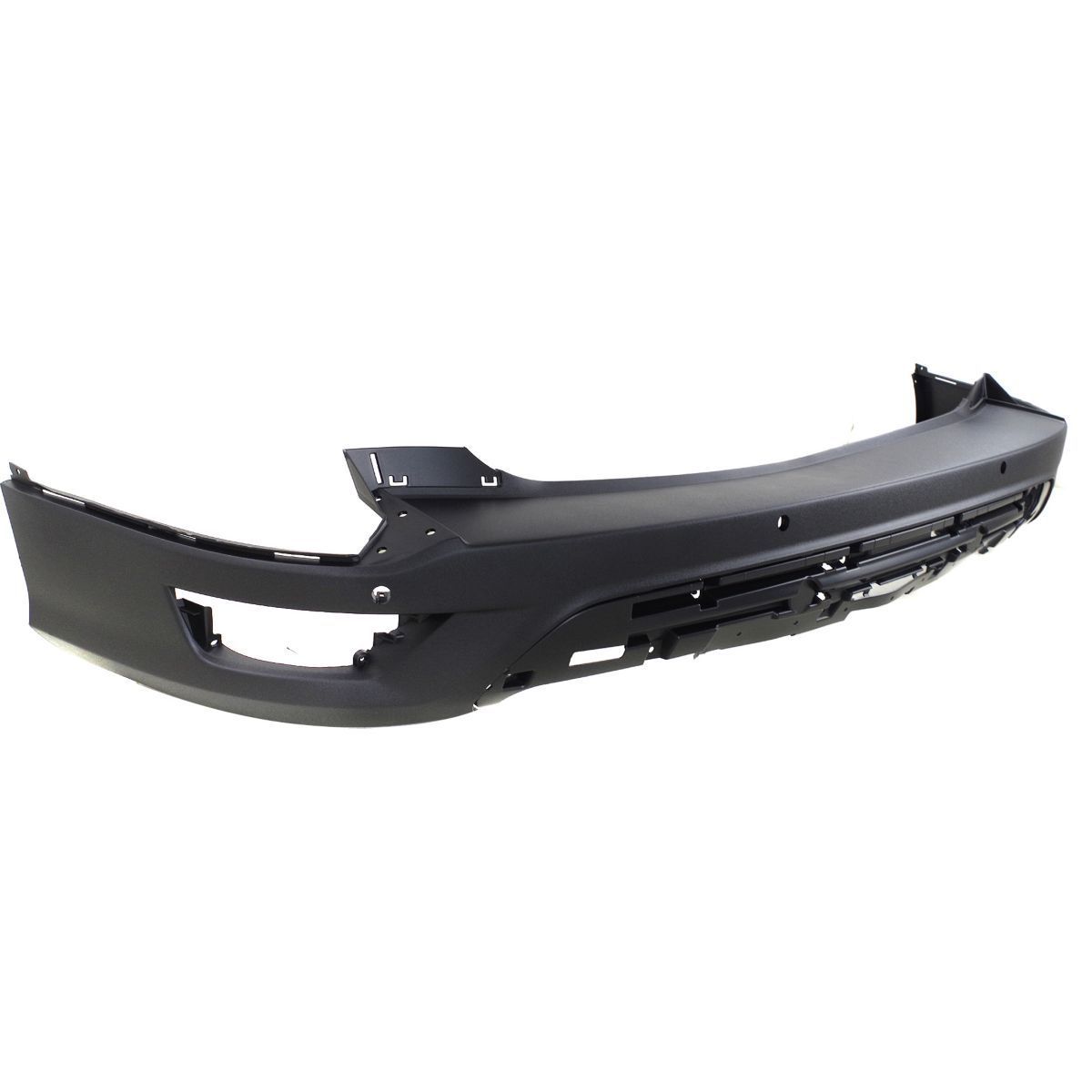 Ford Escape 2013 - 2016 Rear Bumper Cover Textured | W/ Park Asst Bumper-King