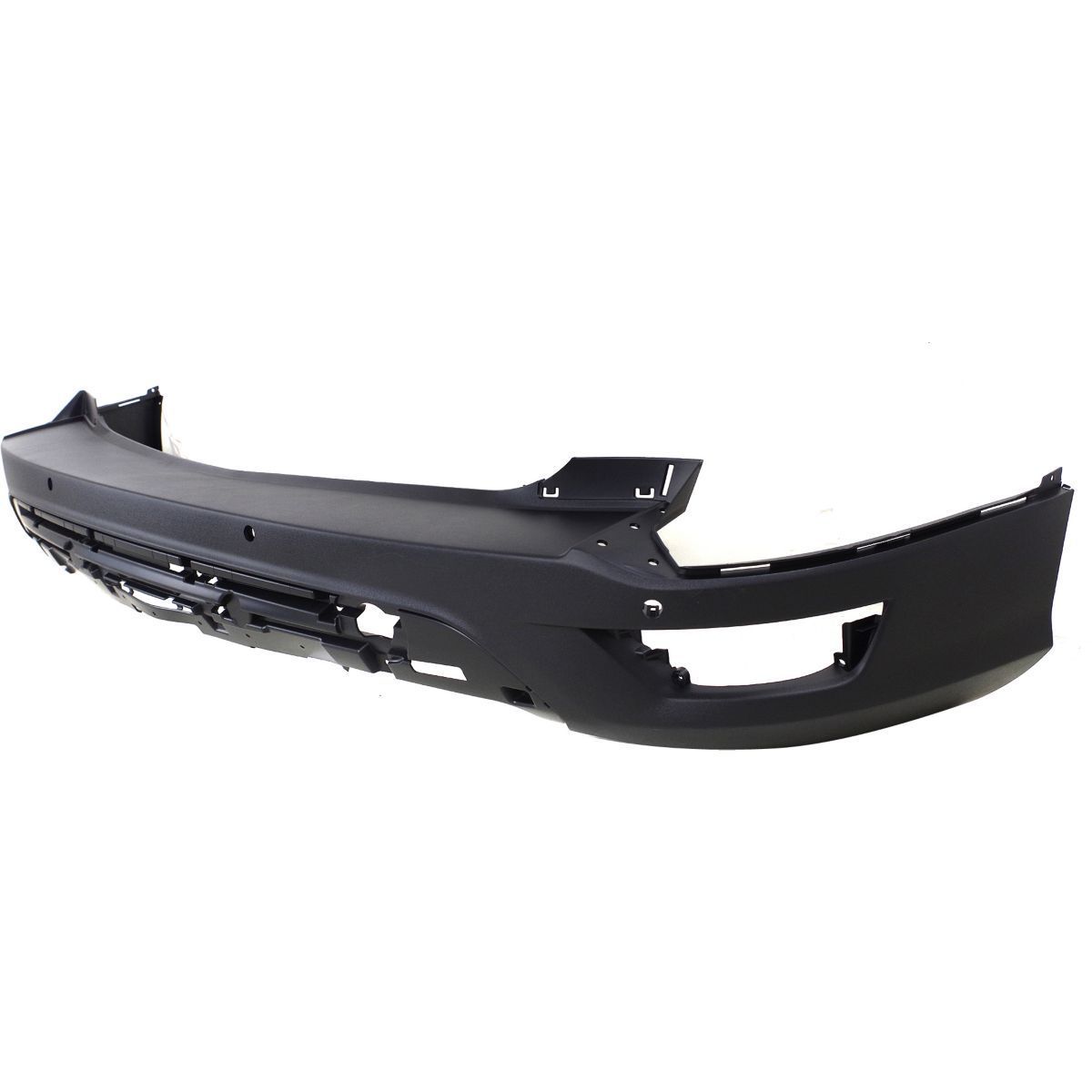 Ford Escape 2013 - 2016 Rear Bumper Cover Textured | W/ Park Asst Bumper-King