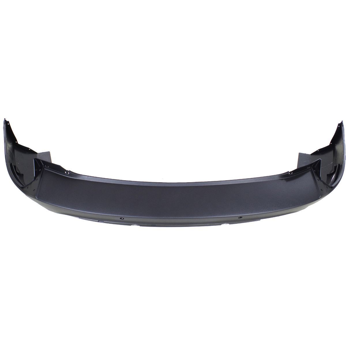 Ford Escape 2013 - 2016 Rear Bumper Cover Textured | W/ Park Asst Bumper-King